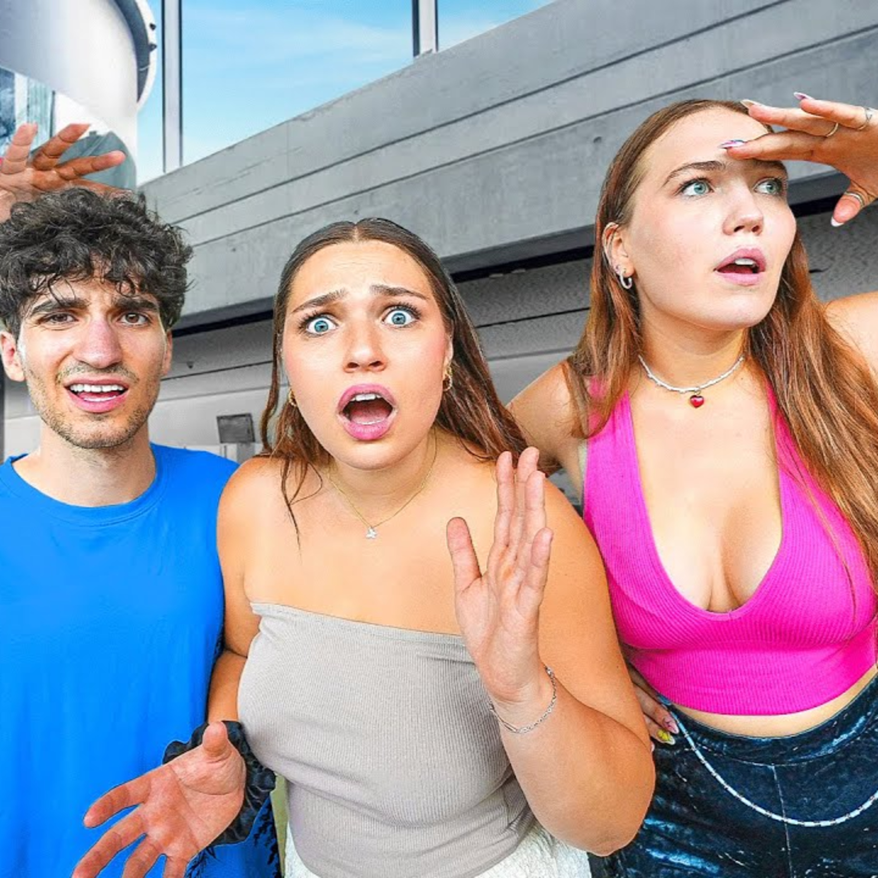 REVERSE Hide & Seek im WIND KANAL (ft. Alex, Lucy & Anna) episode artwork