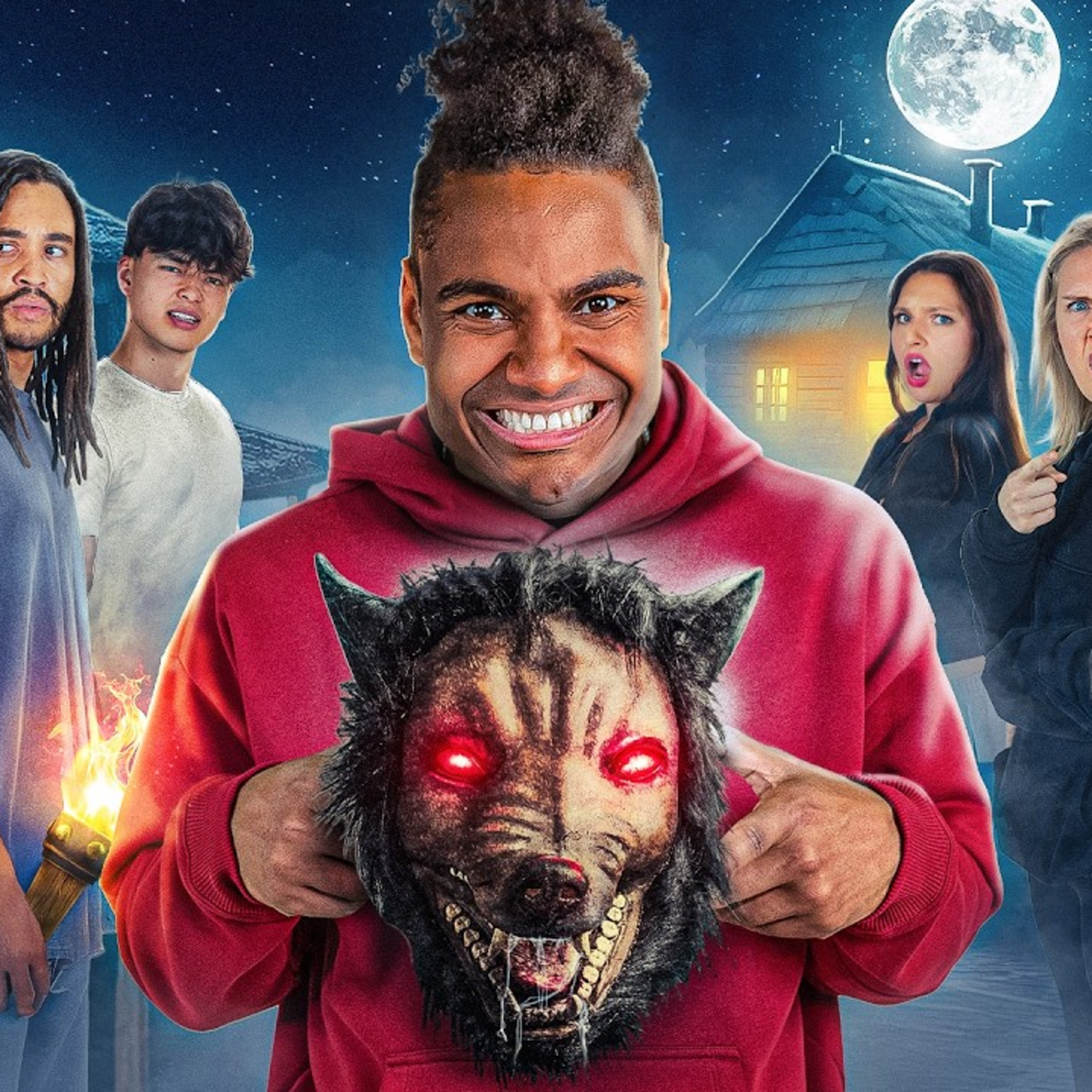 WERWOLF in REAL LIFE eskaliert komplett 🐺 (ft. Alex, Lucy, Theresa) episode artwork