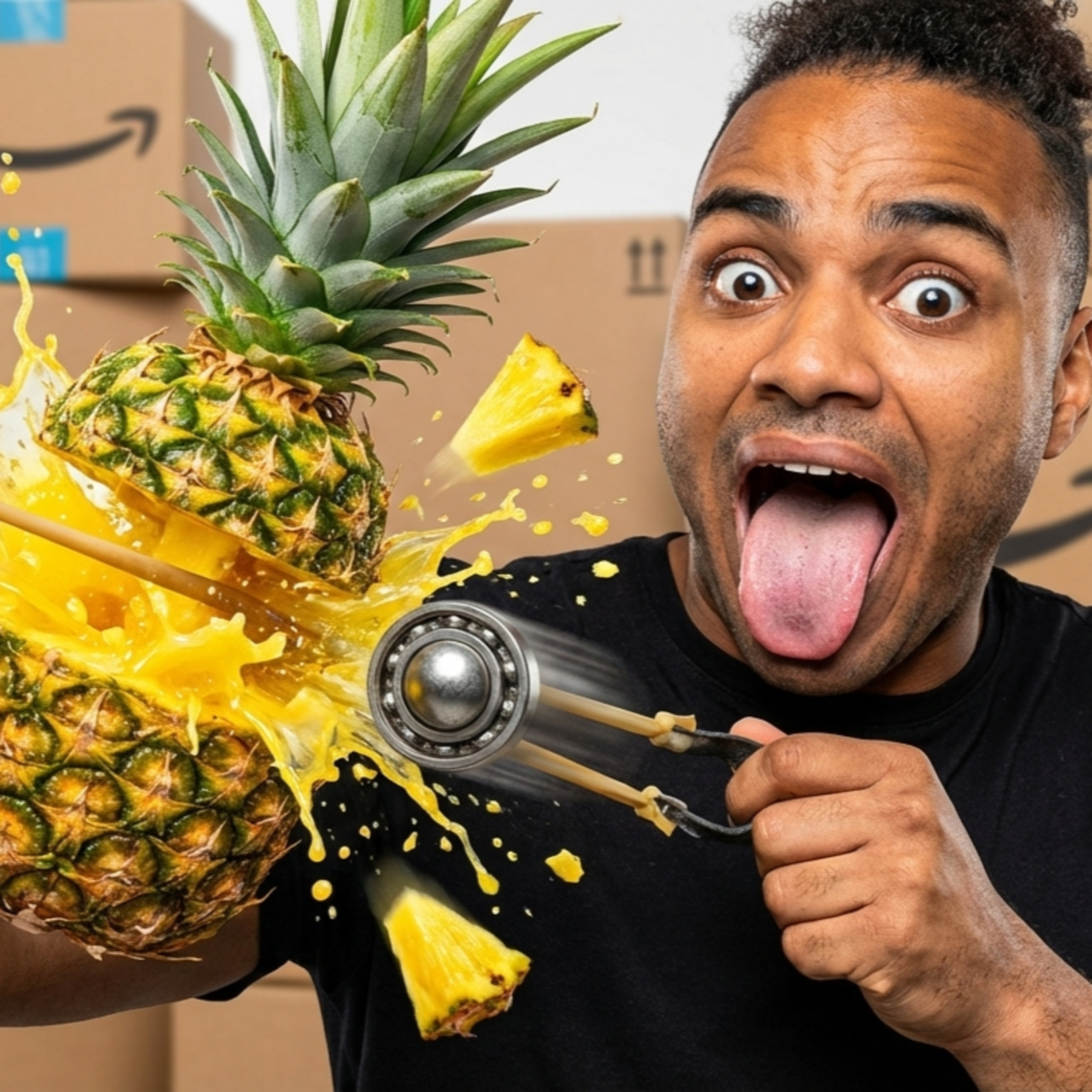 Ich teste VERBOTENE Amazon PRODUKTE 🚫😳 episode artwork