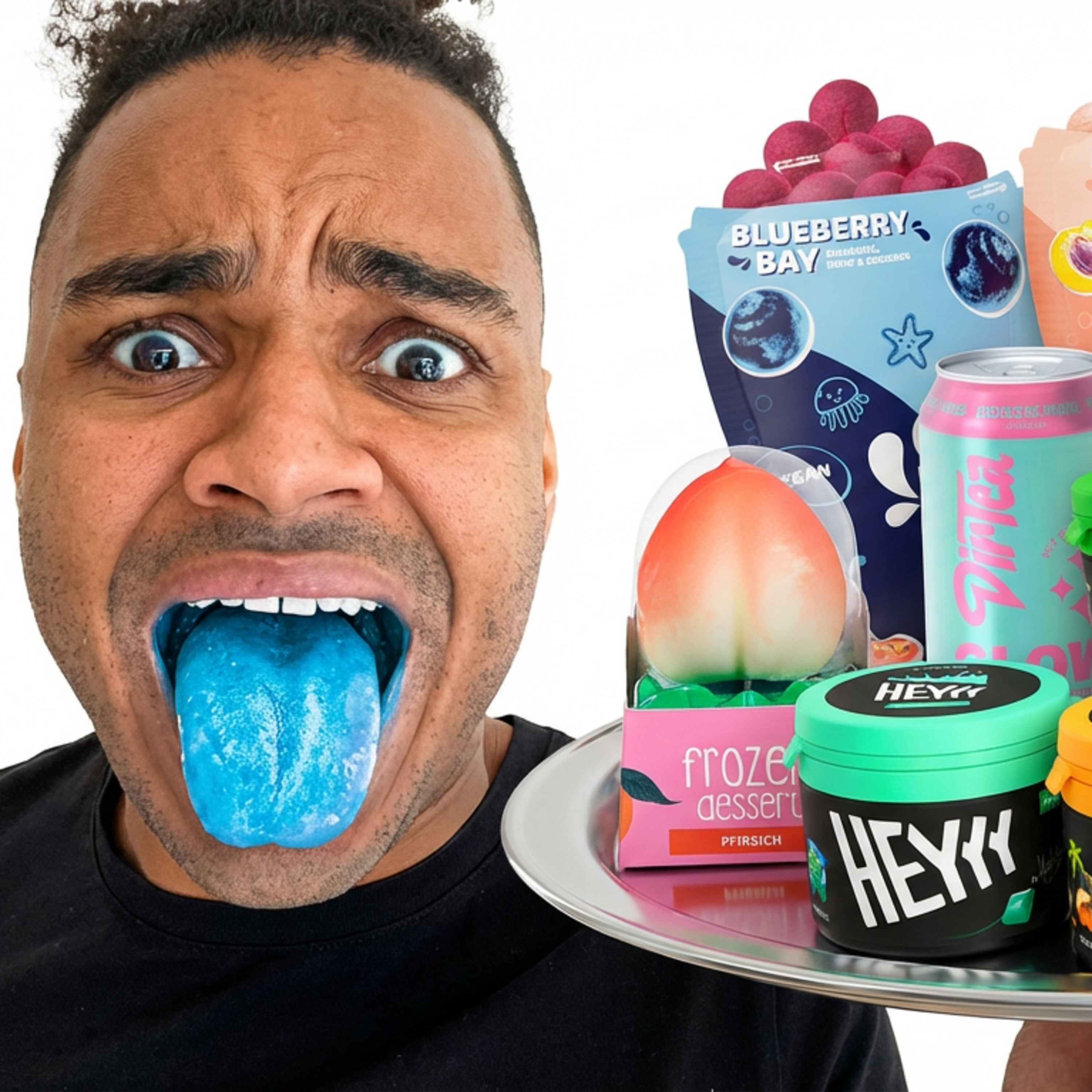 ICH teste INFLUENCER PRODUKTE 🤮🍬 episode artwork