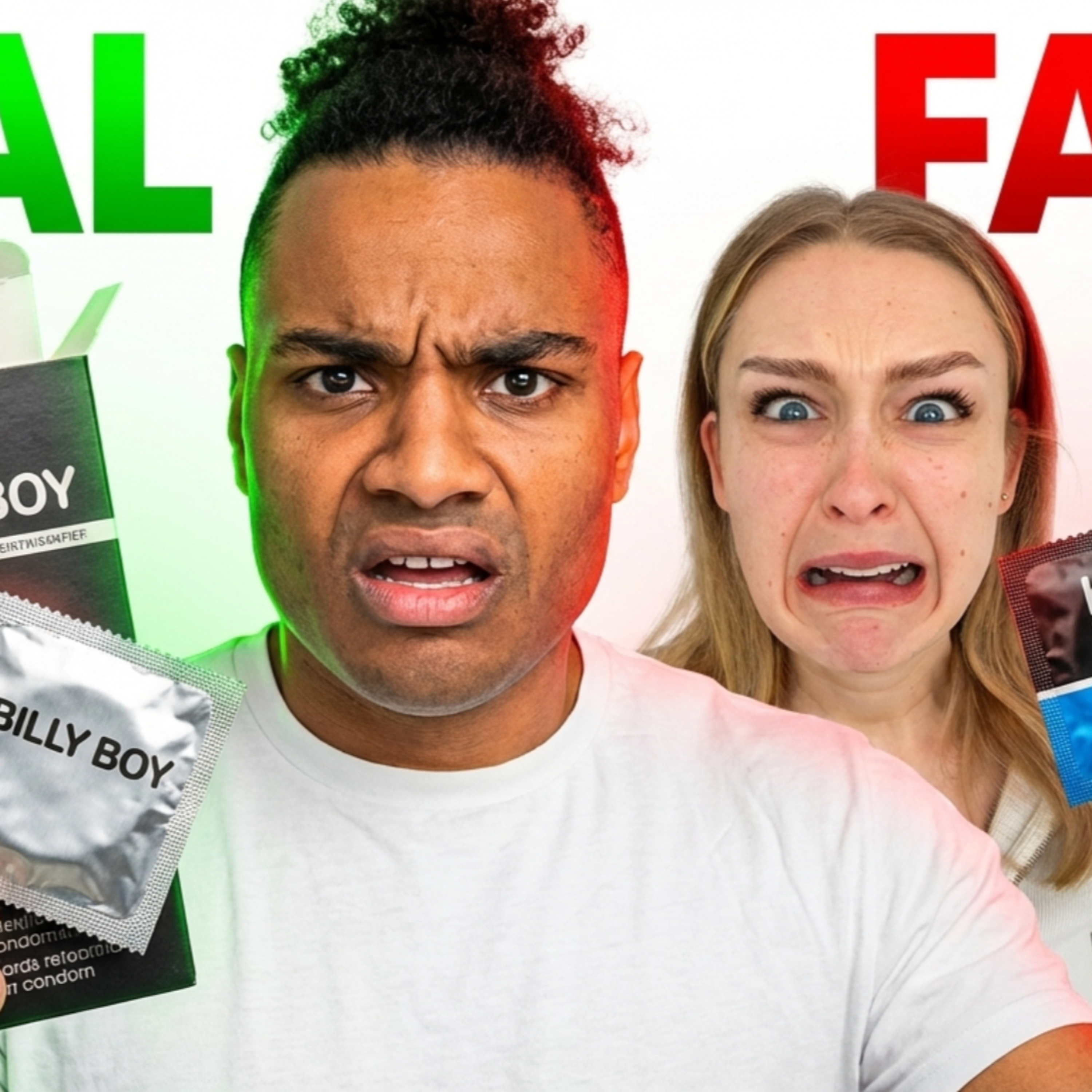 Fake VS. Original… wir hätten NIE damit gerechnet😨 (ft.Theresa) episode artwork