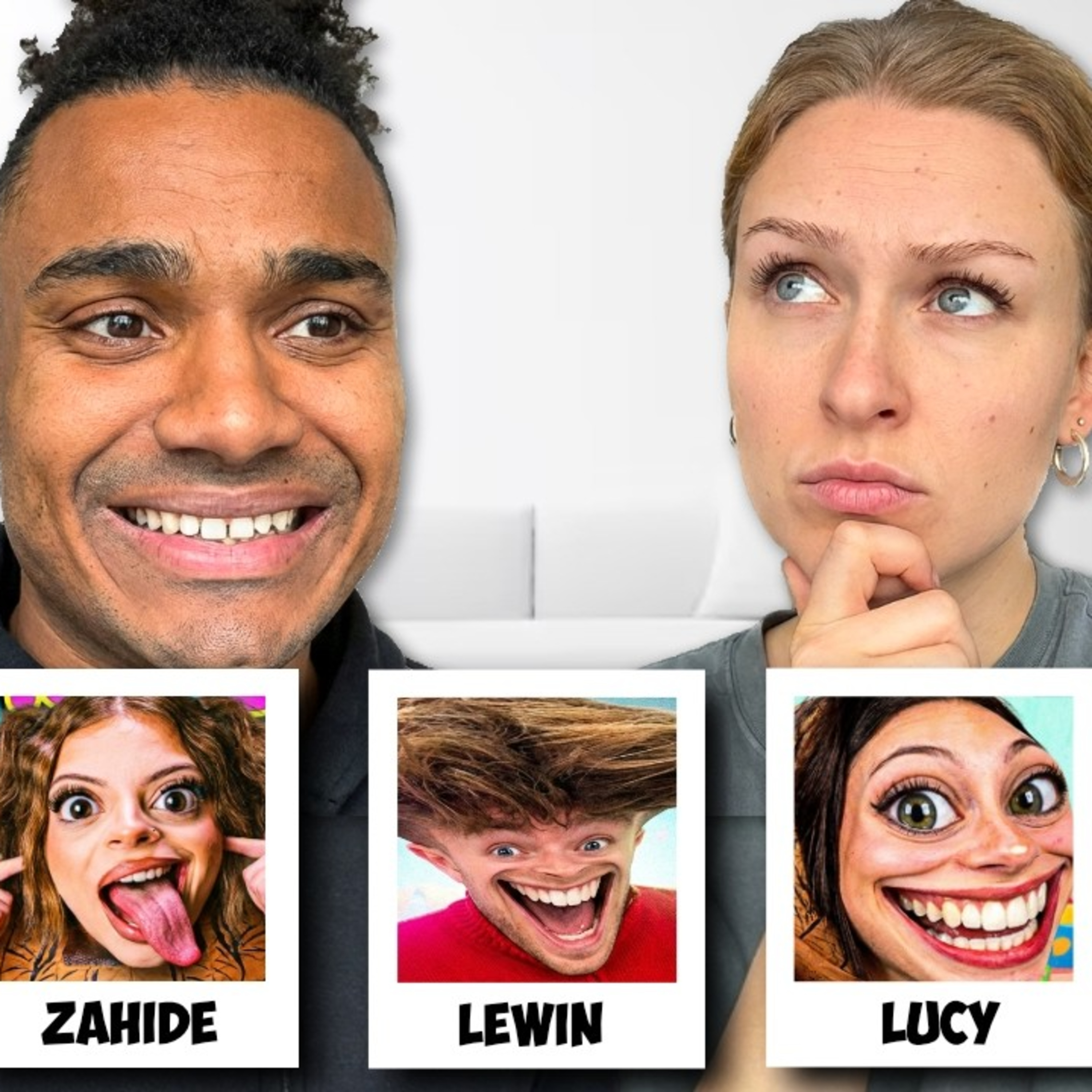 ERKENNE den INFLUENCER 📲 KI Edition (ft. @TheresaKirchner ) episode artwork