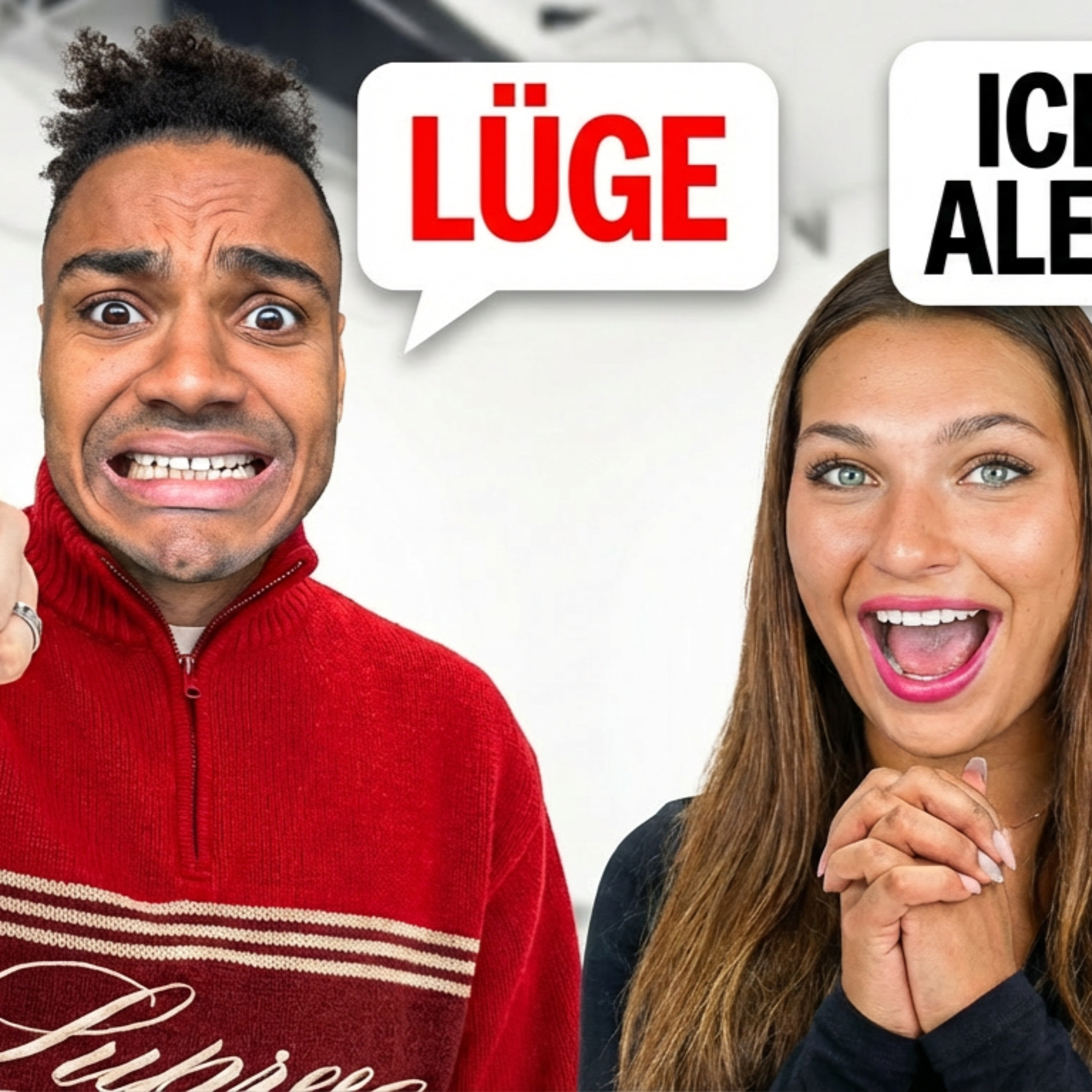 LÜGE oder WAHRHEIT mit LUCY ( ALEX ist FREMDGEGANGEN?💔) episode artwork