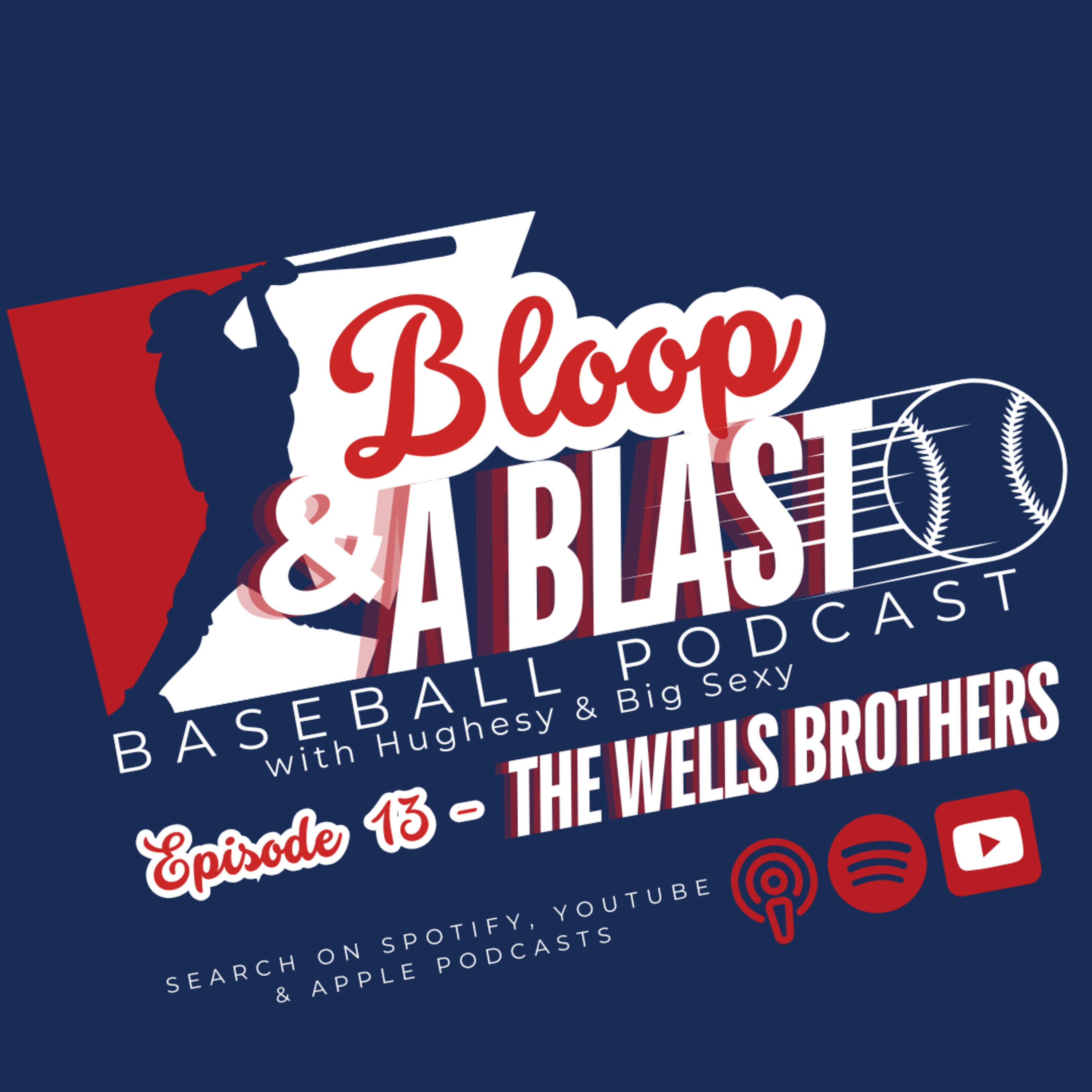 Episode 13 - The Wells Brothers 