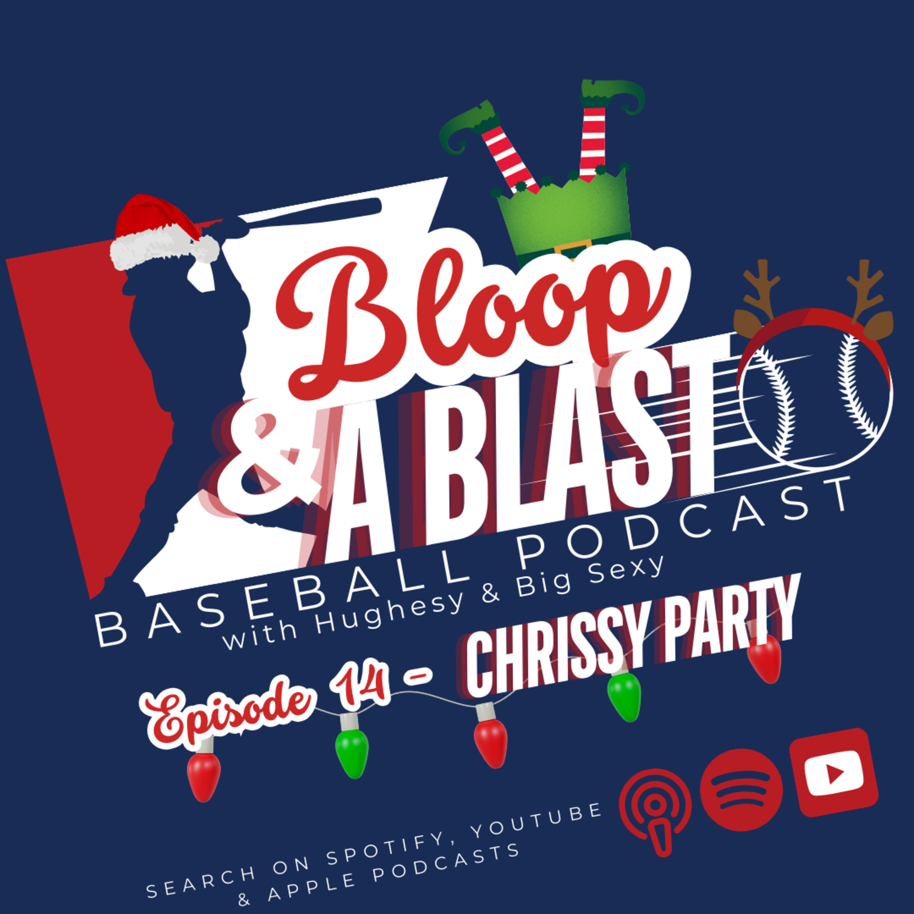 Episode 14 - Chrissy Party 