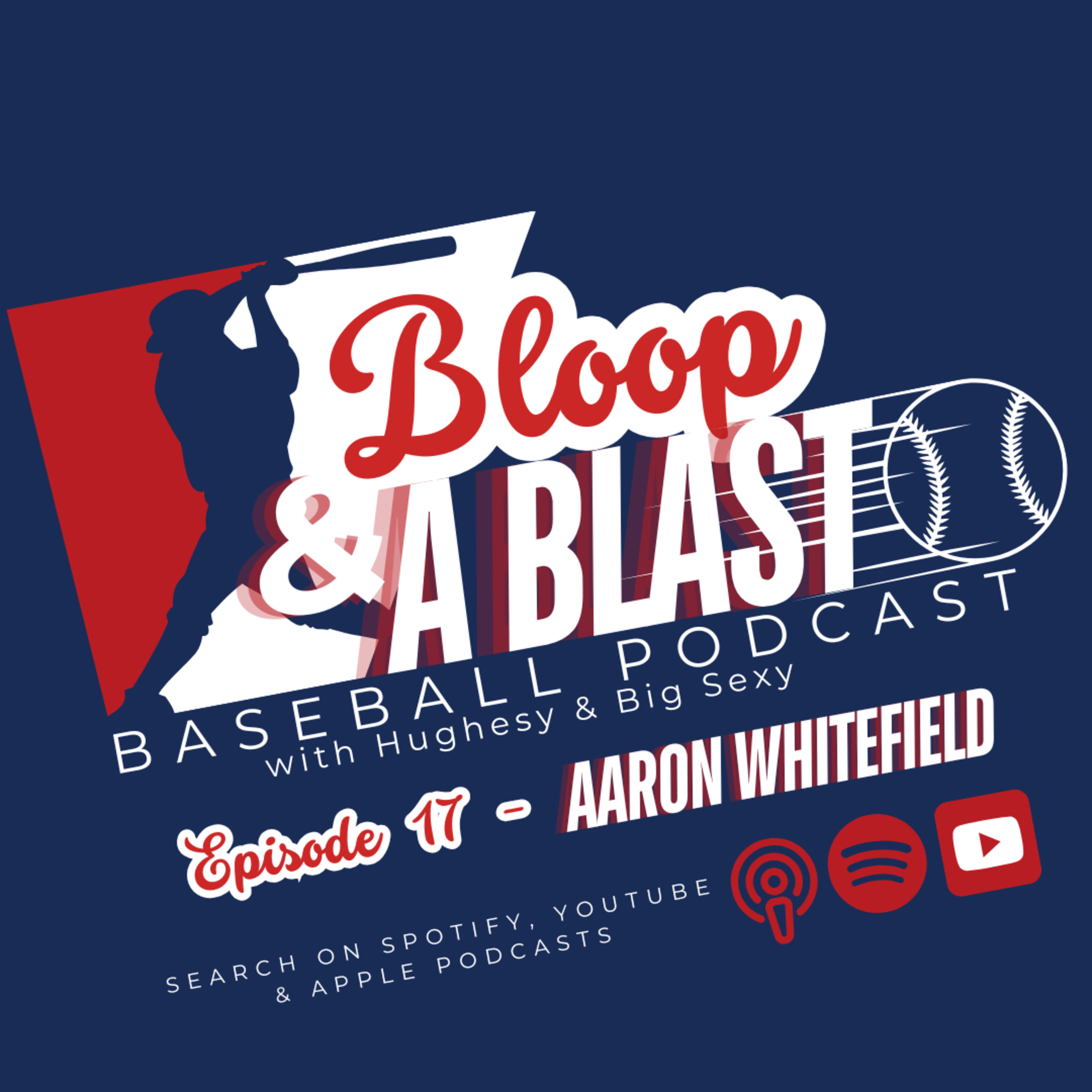 Episode 17 - Aaron Whitefield