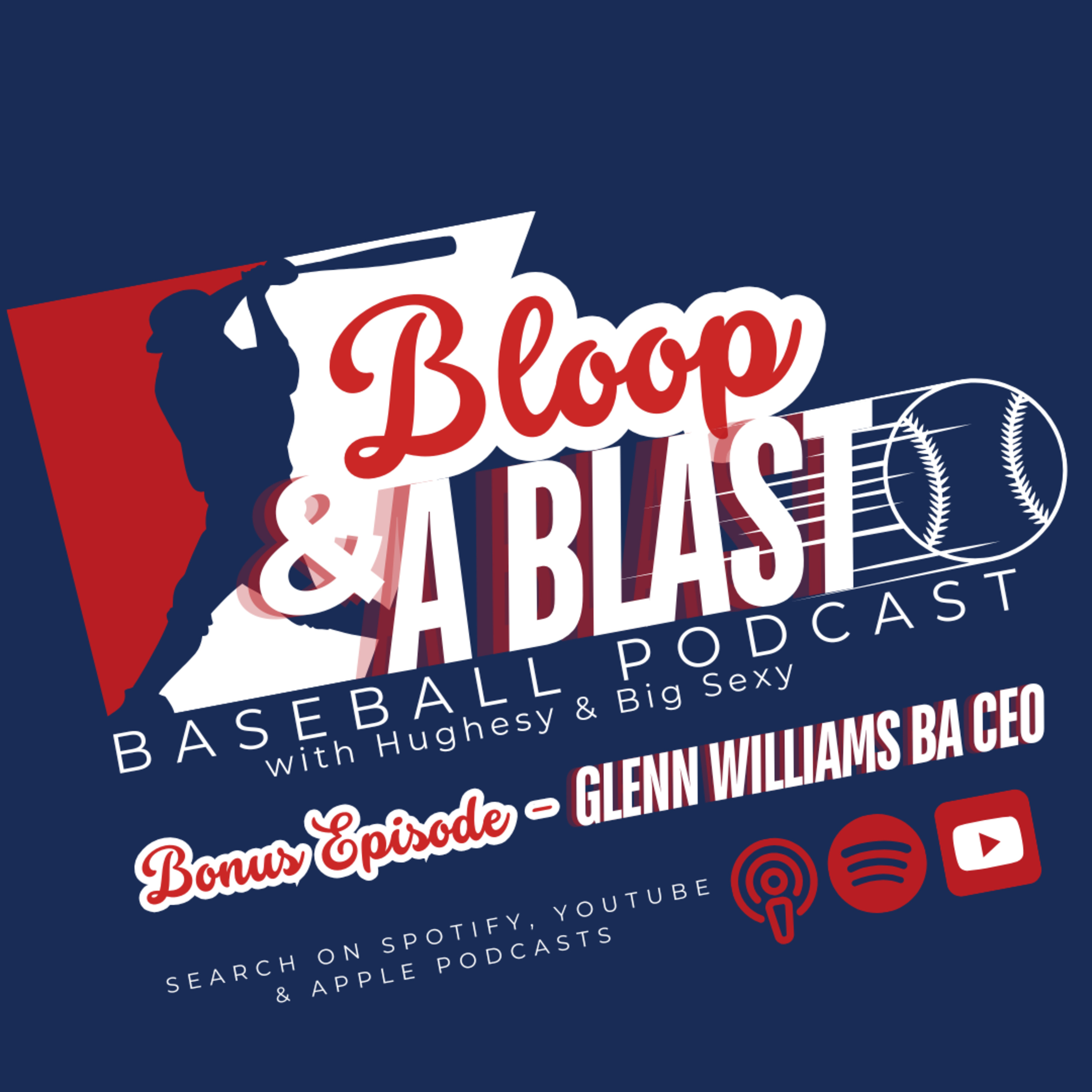 Bonus Episode - Glenn Williams BA CEO