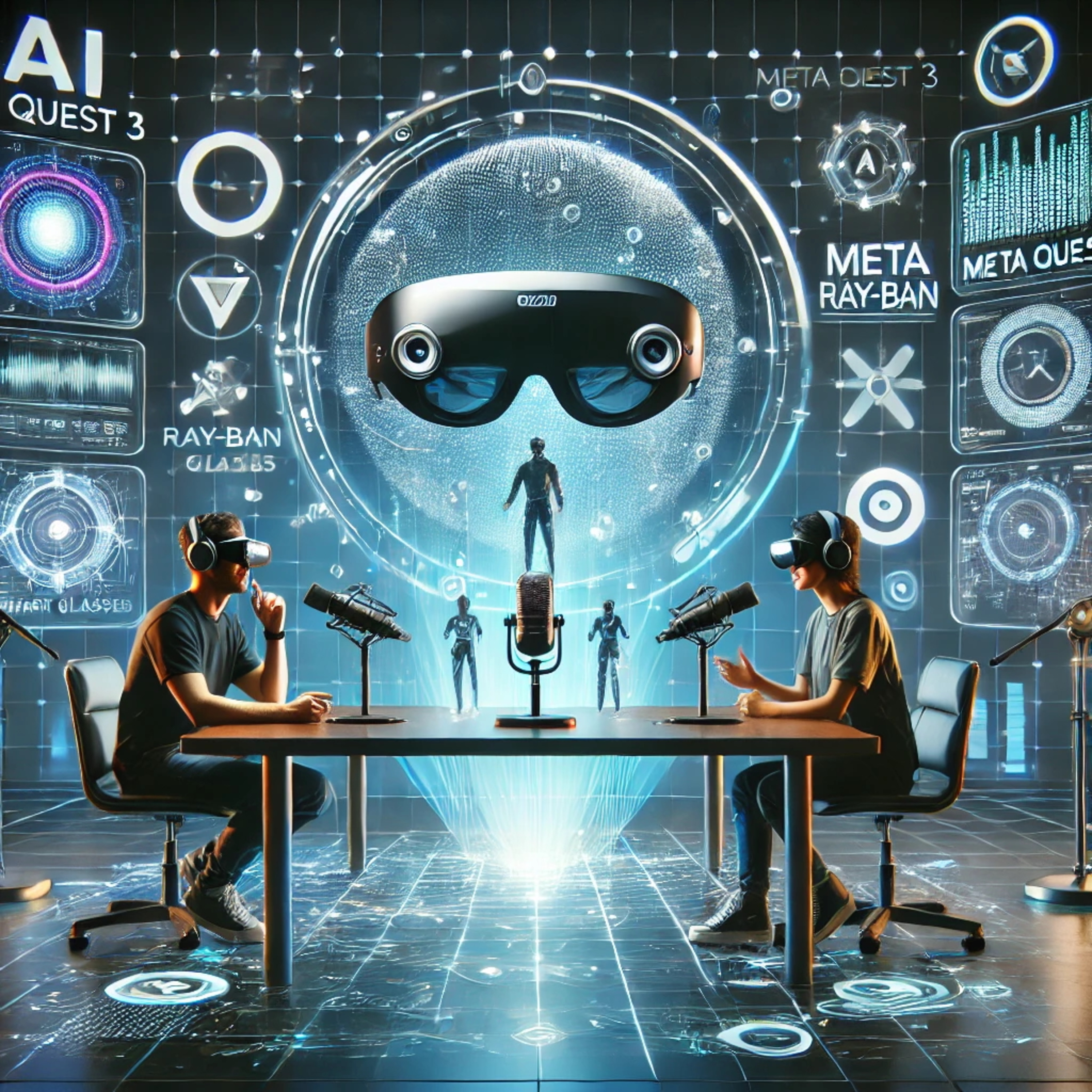 Memorias del Metaverso