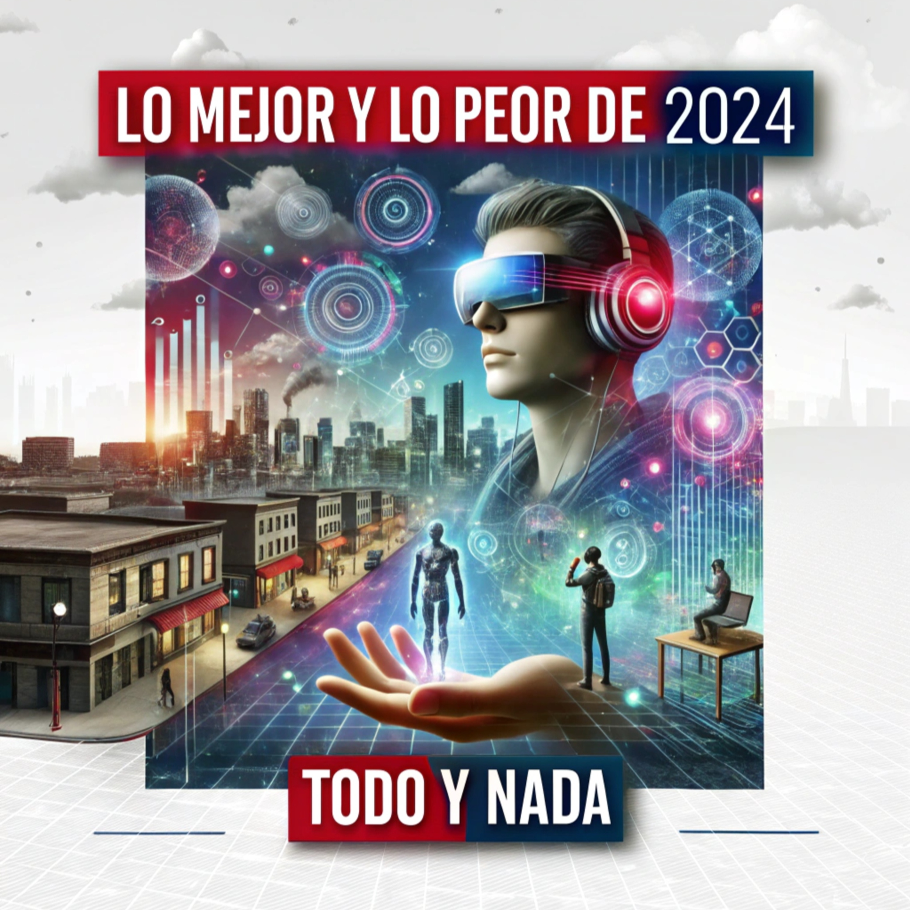 Lo mejor y lo peor de 2024: Todo y nada