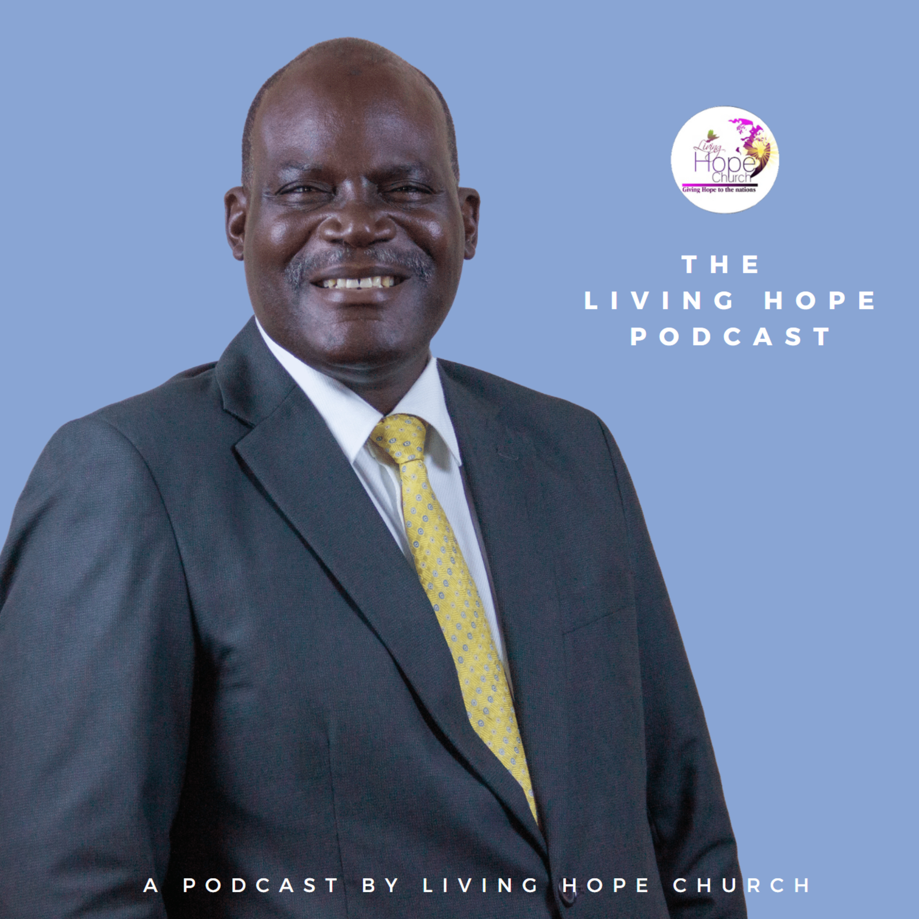 Ministerial Gifts - Bishop Christopher Mukwavi episode artwork