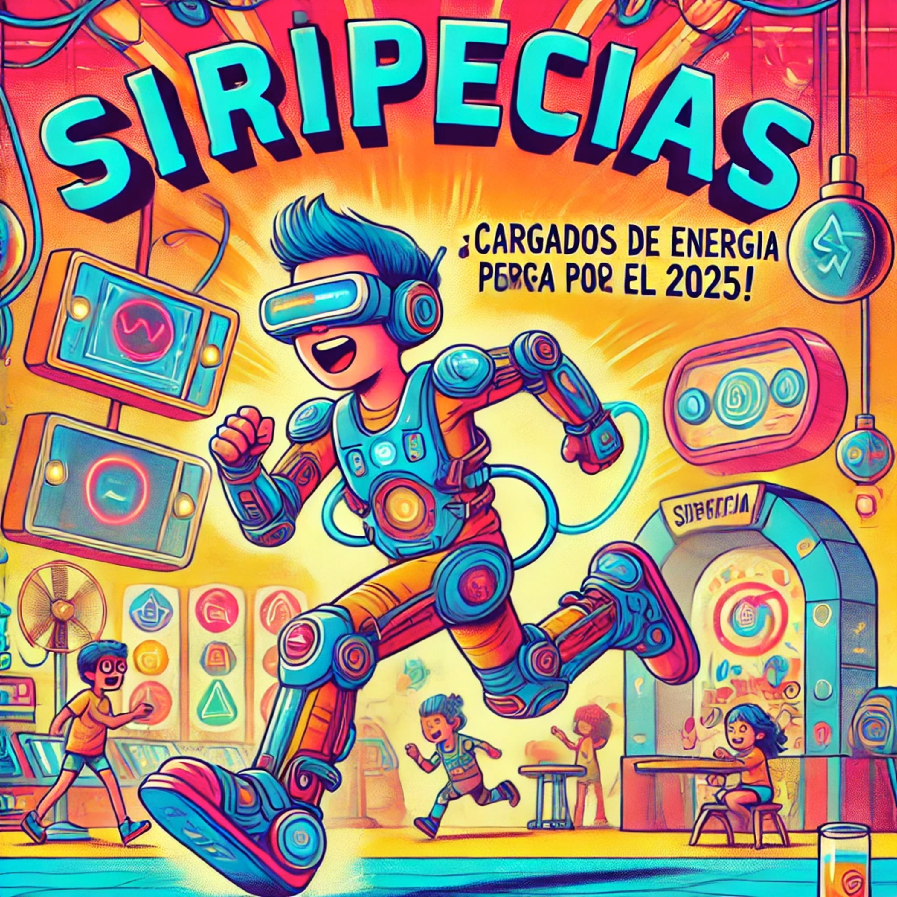 Portada de Las Siripecias de Iratxe Gómez