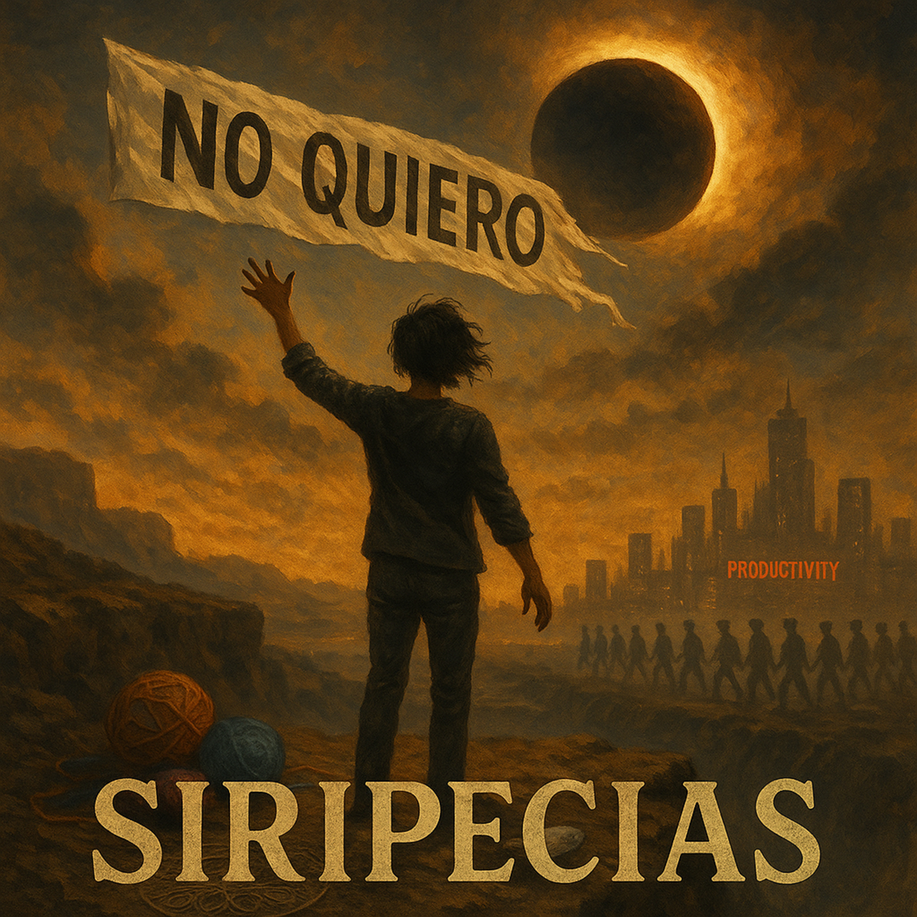 Las Siripecias de Iratxe Gómez