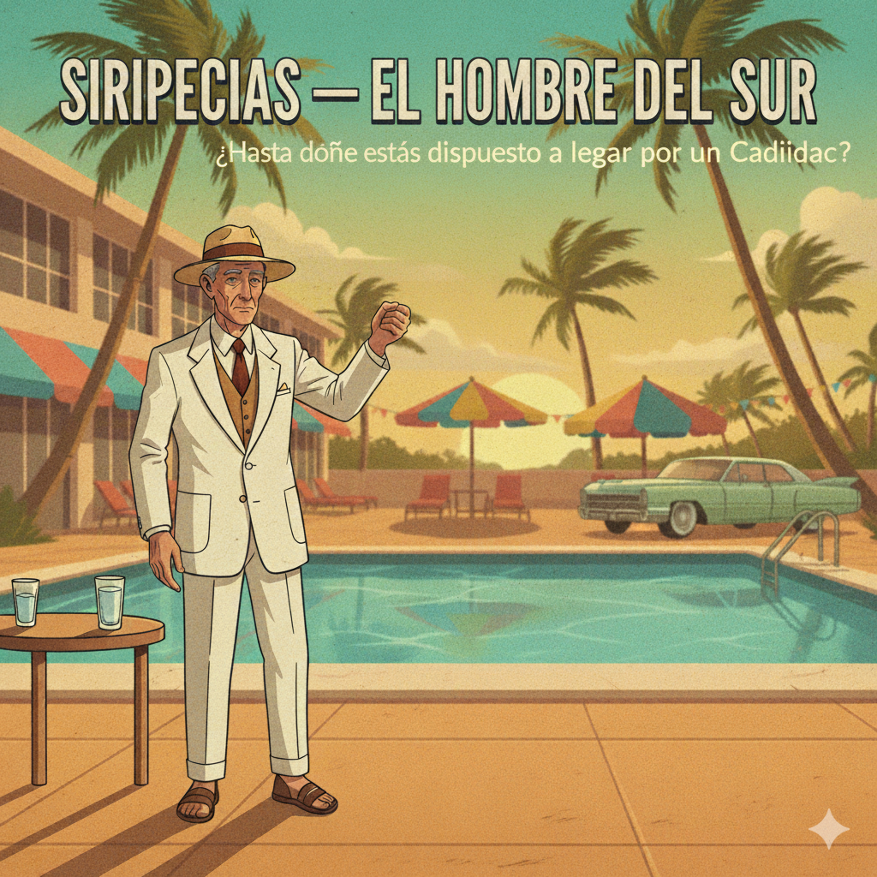 El hombre del sur