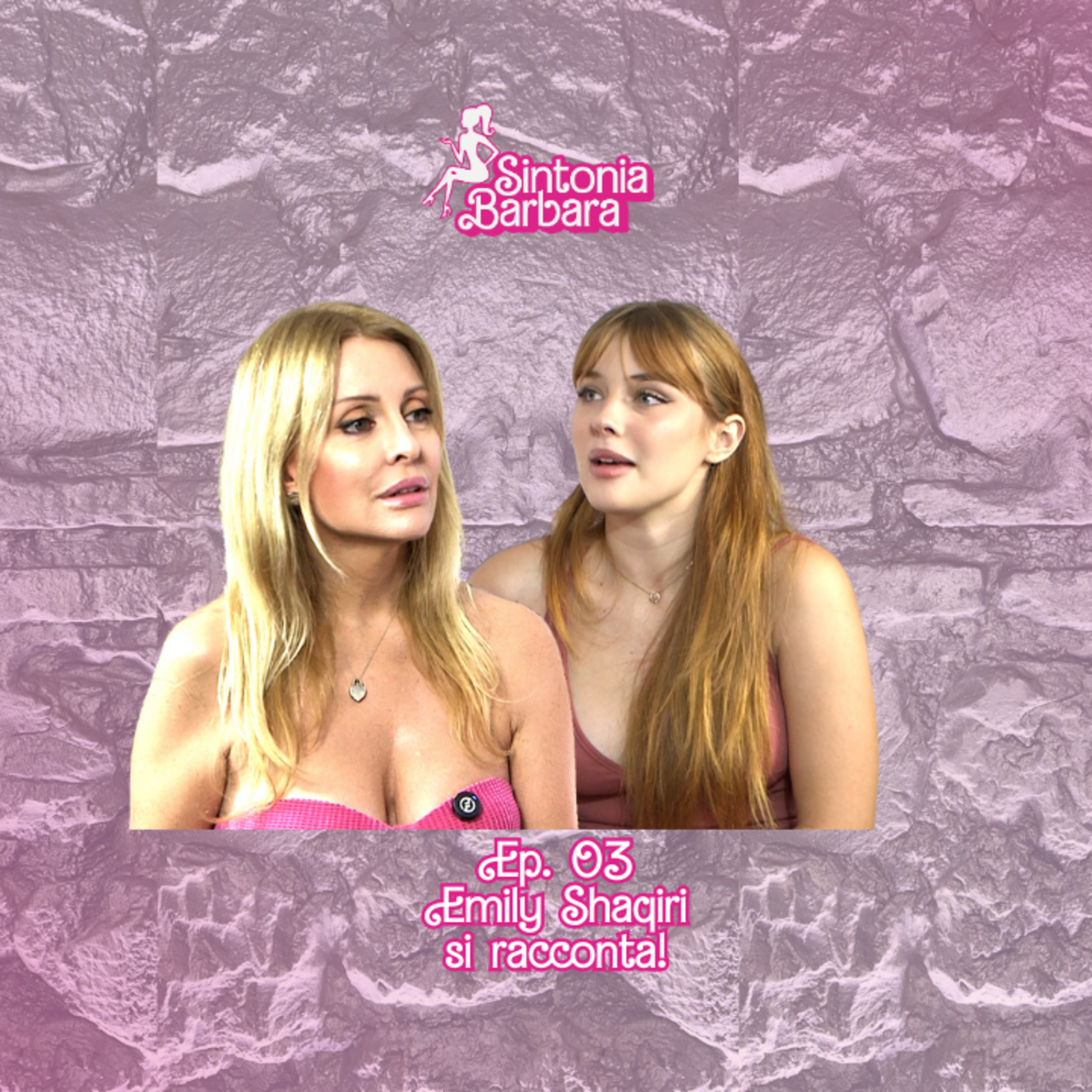 Ep. 03 - Emily Shaqiri si racconta episode artwork