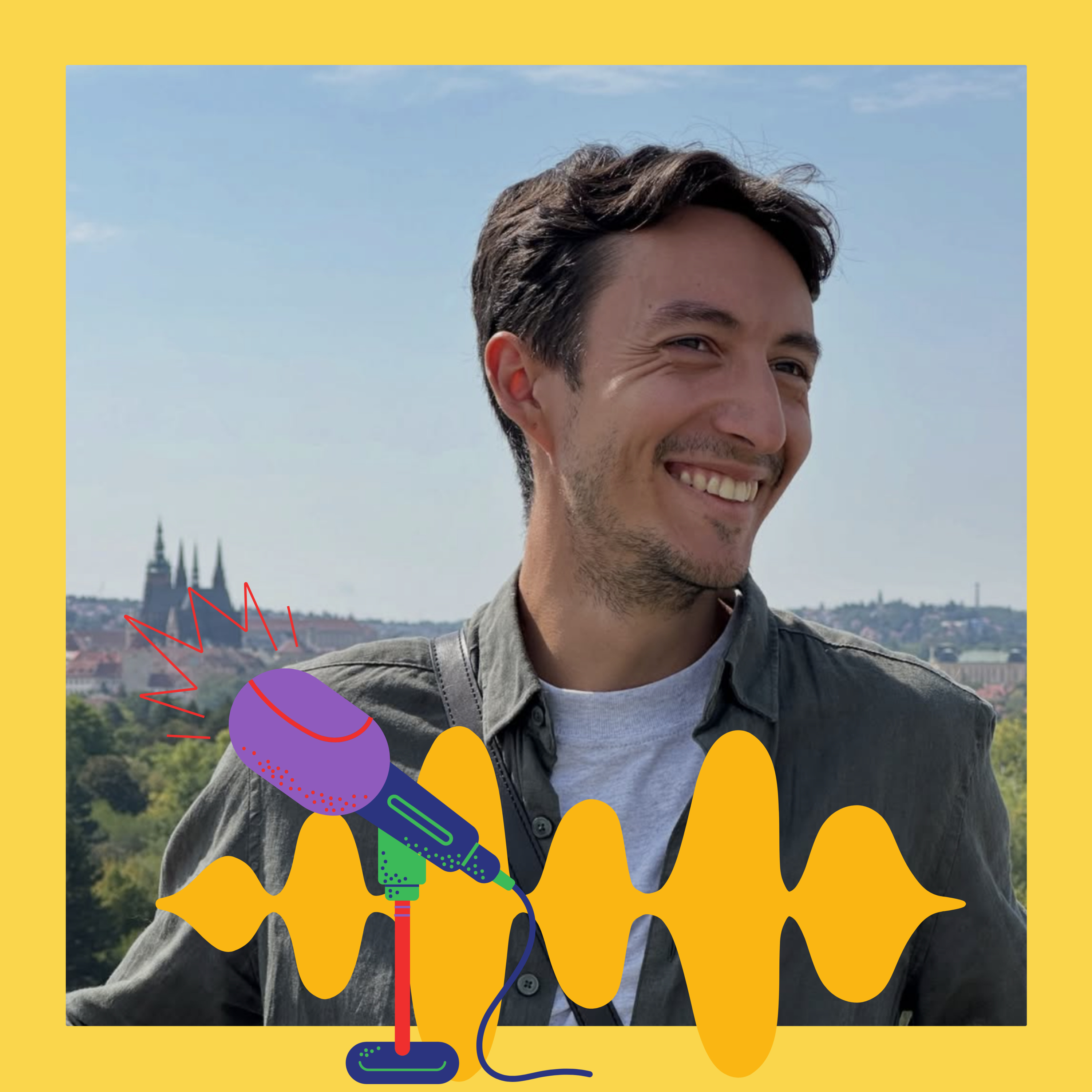 Episode 6: Raymi from Italy