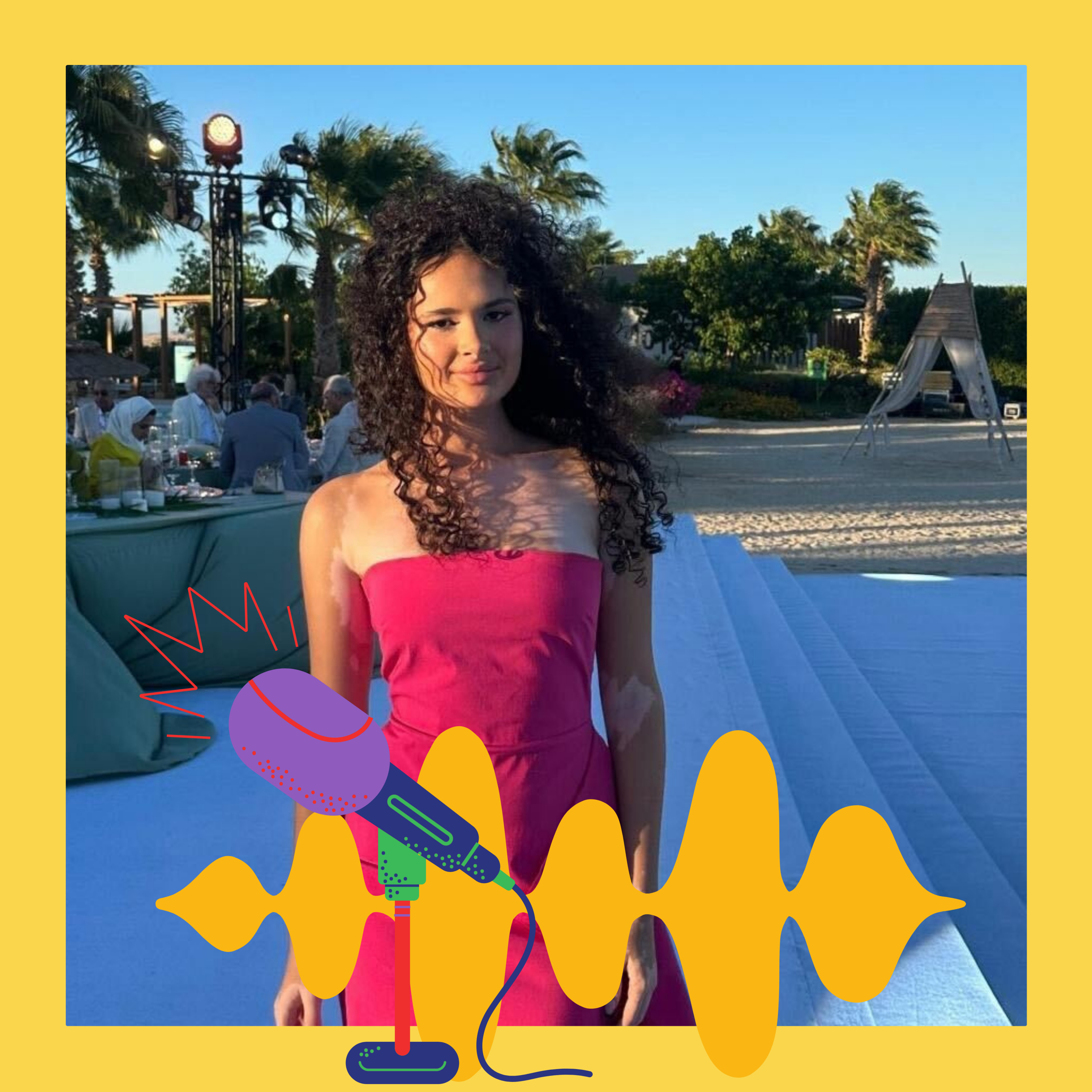 Episode 8: Anaïs – “I was 2 when I moved to Prague”.