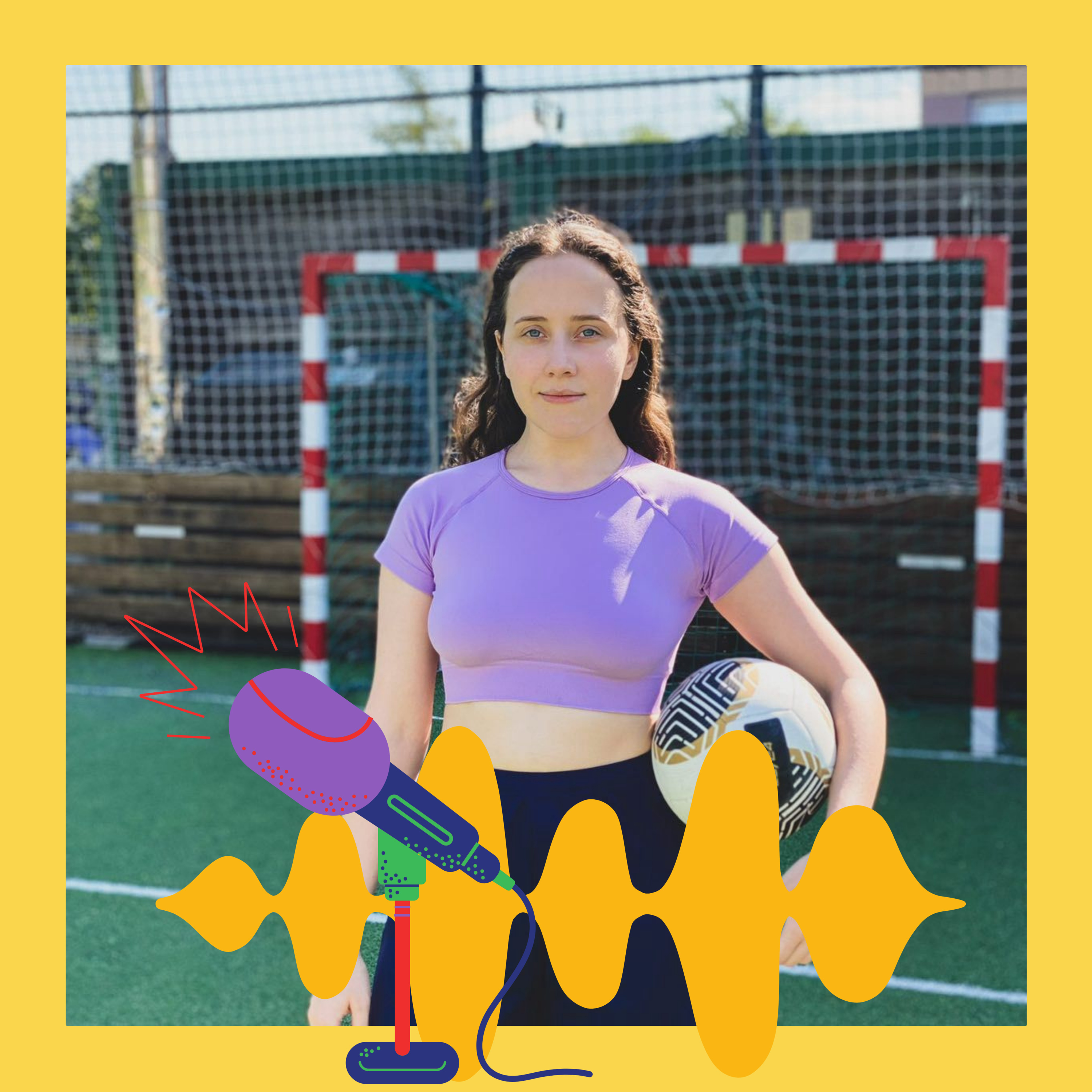 Episode 10: Maria from Ukraine