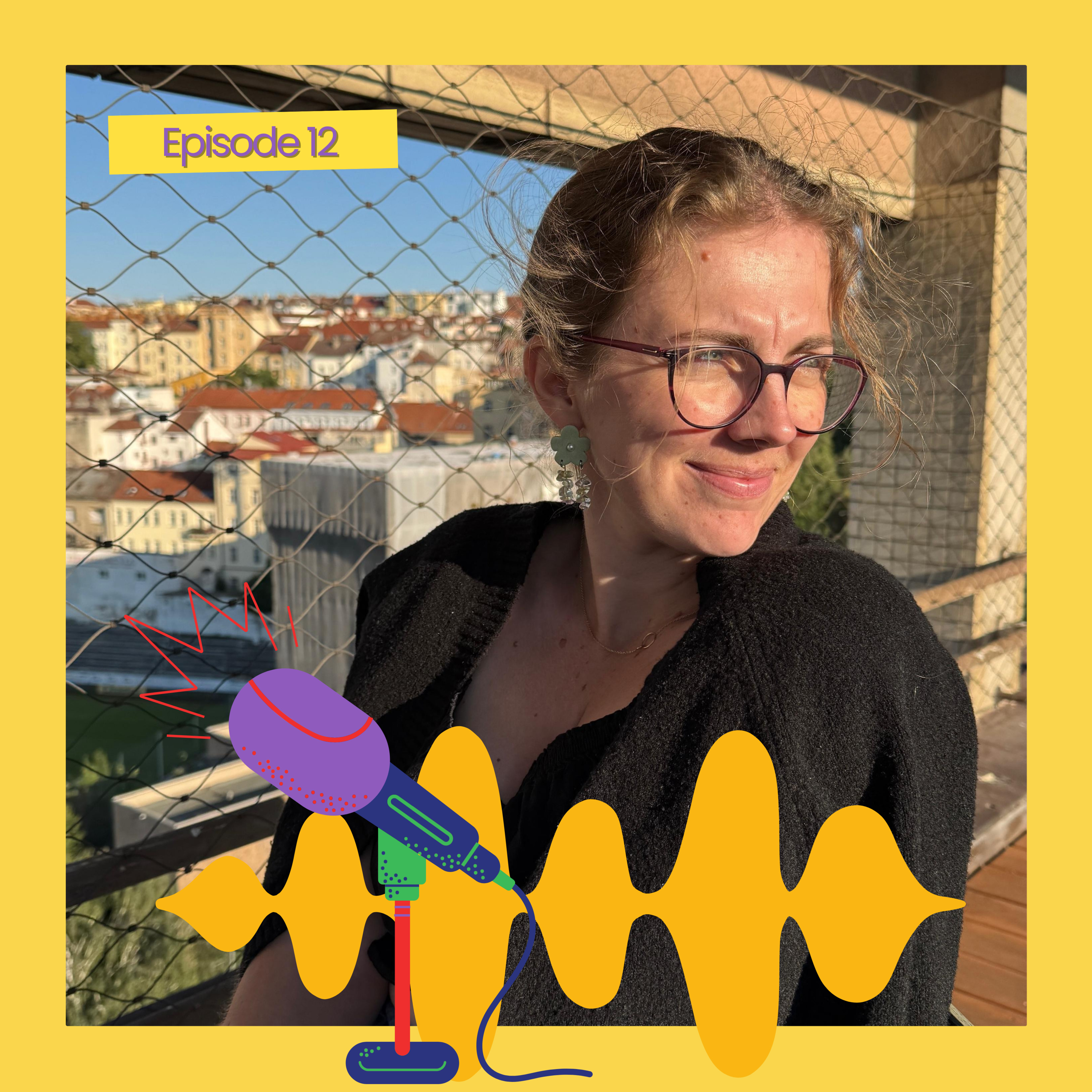 Episode 12: Closing season 1 with Xuxu