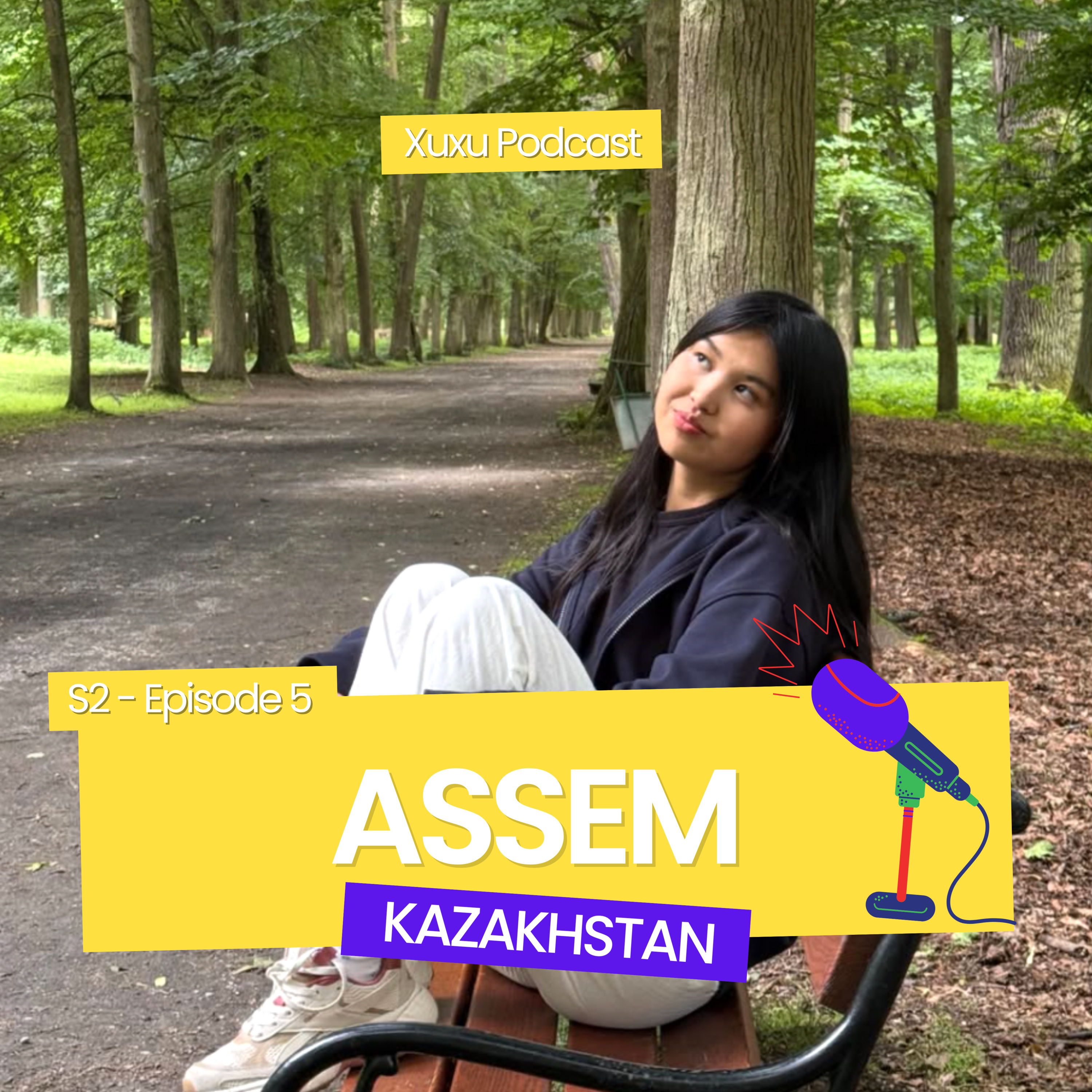 From Kazakhstan to Prague: Assem