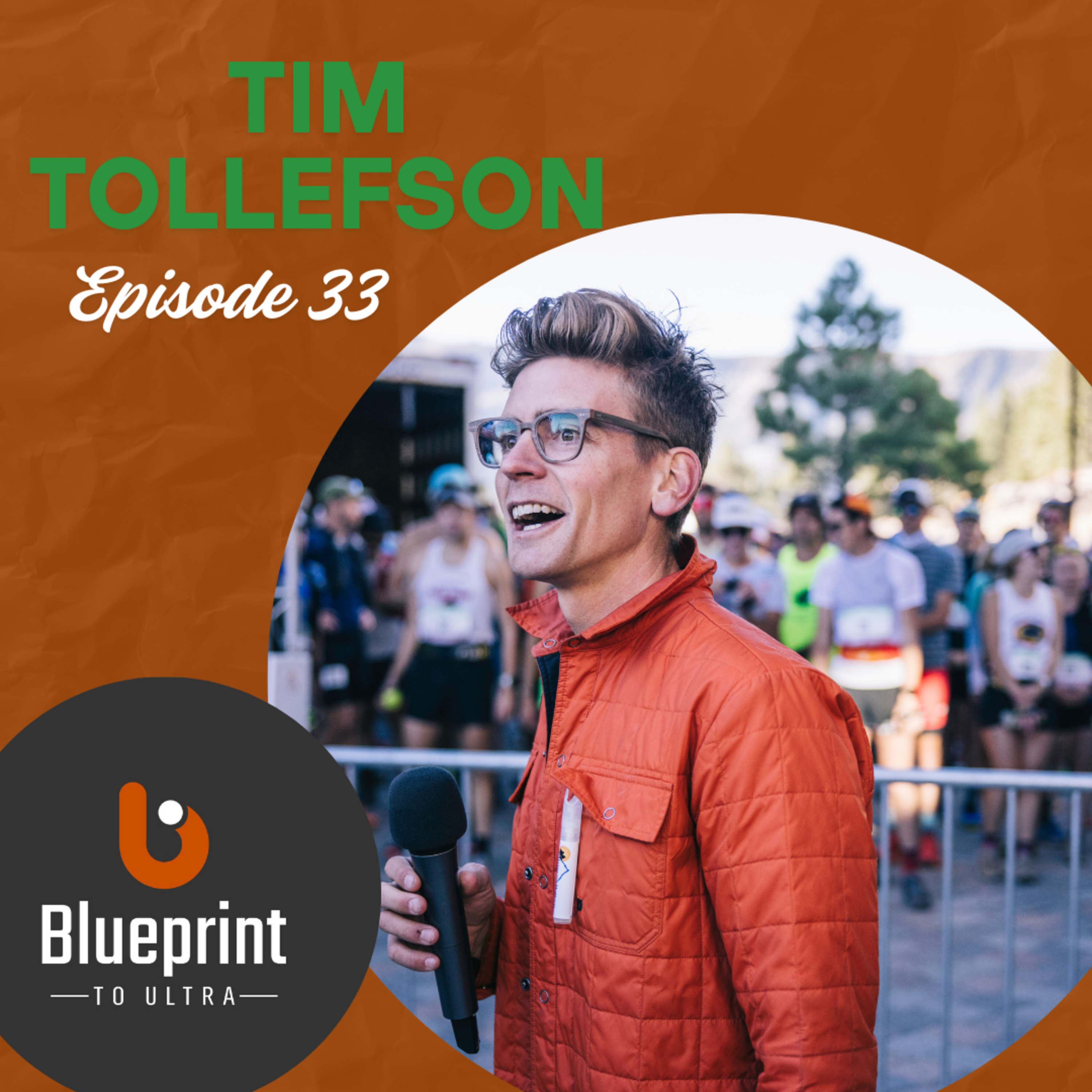 Episode 33: Tim Tollefson - Time to learn from one of the best in the sport. Want to be an elite? Listen in. episode artwork