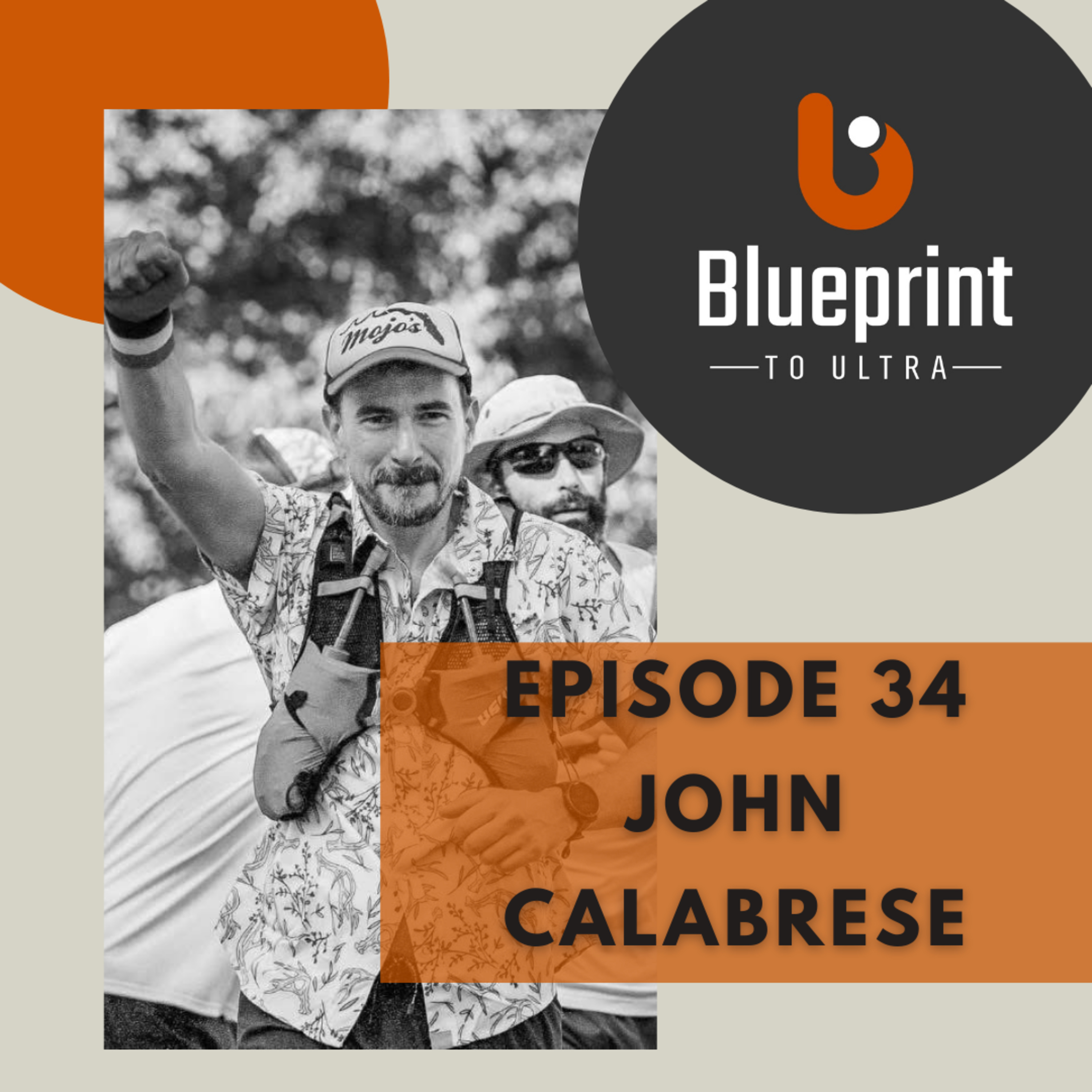 Episode 34: John Calebrese - bringing the energy to over 150 races episode artwork