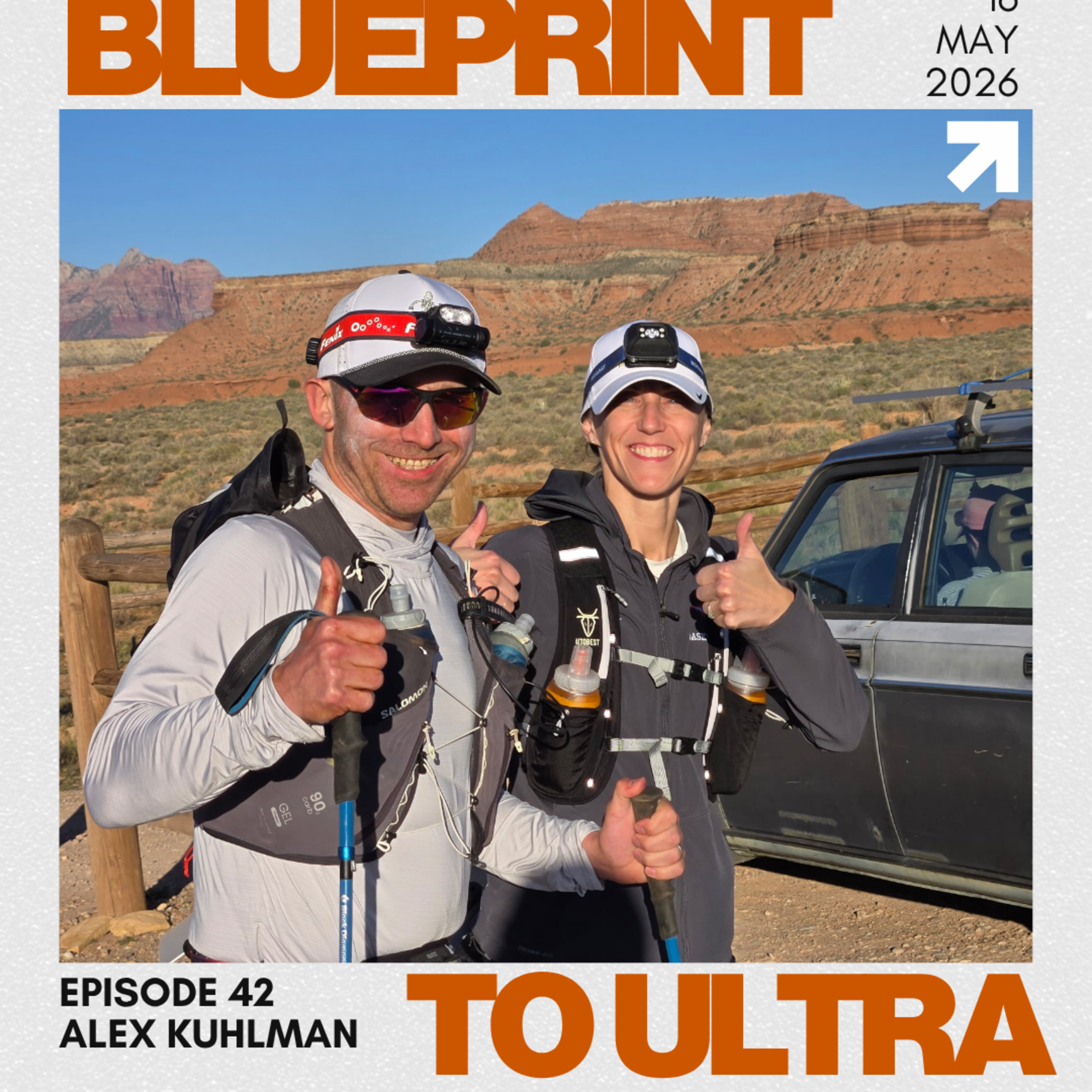 Episode 42: Alex Kuhlman - I want to do something that most in that room wouldn't be willing to try. episode artwork