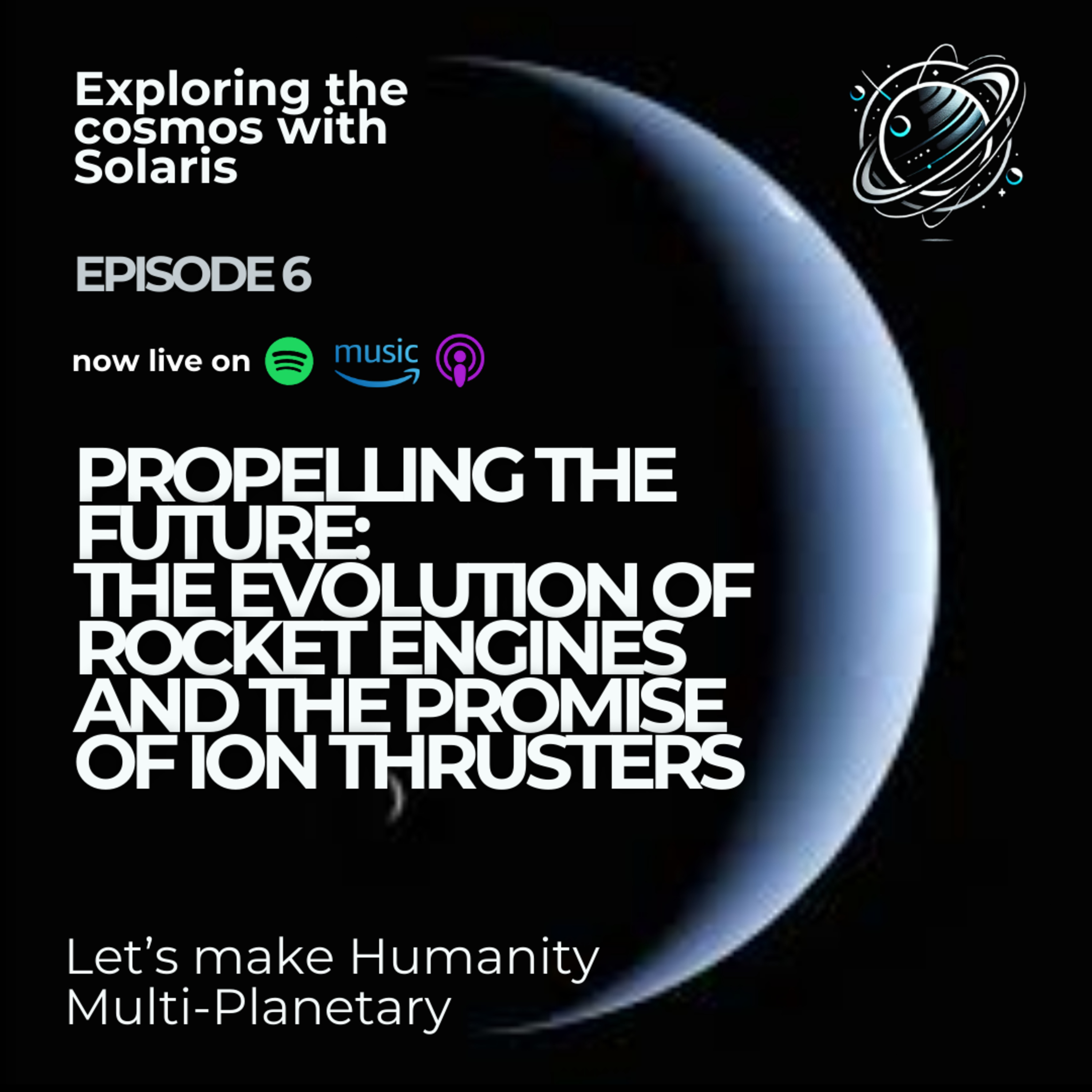 Propelling the Future: The Evolution of Rocket Engines and the Promise of Ion Thrusters