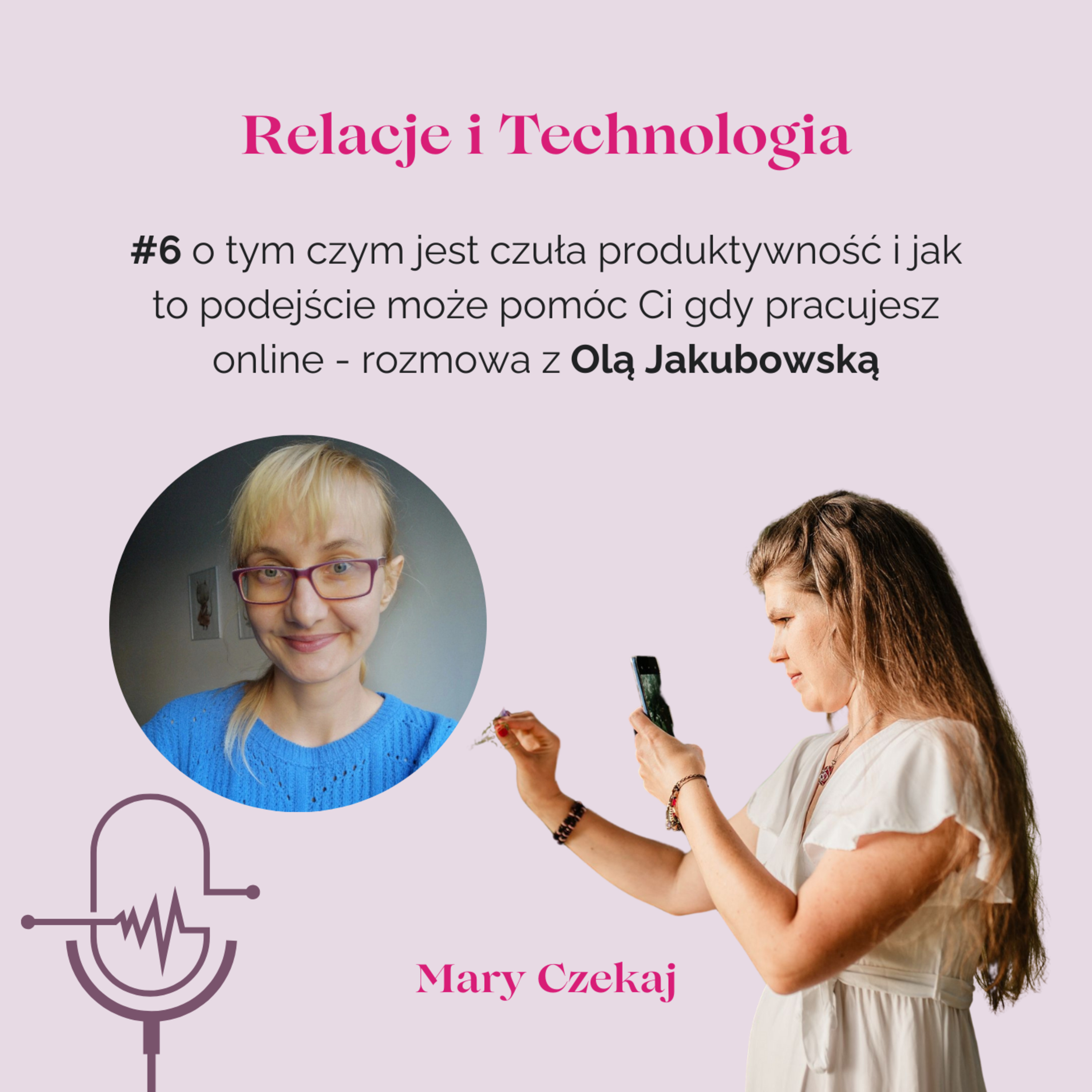 Relacje i Technologia