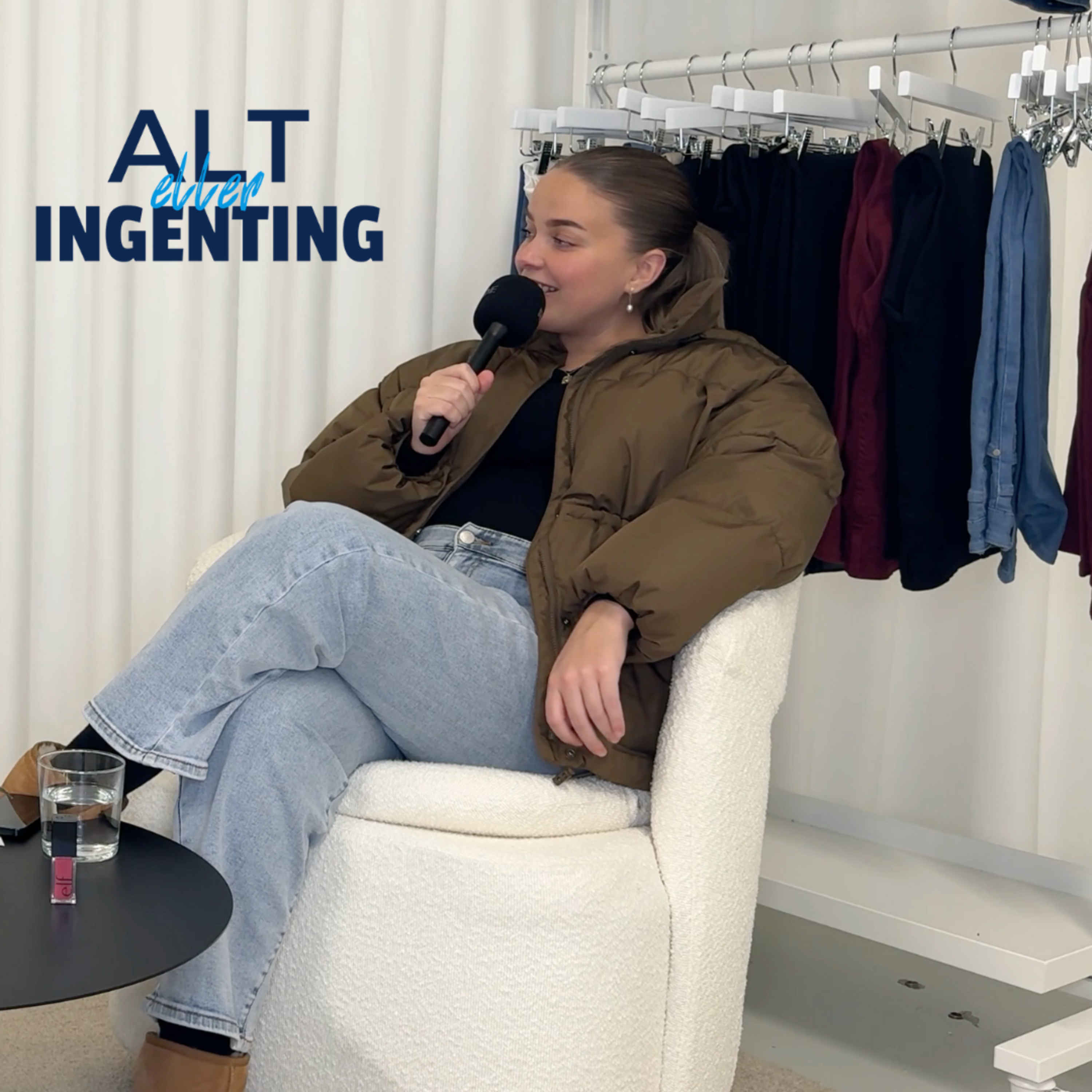Afsnit 5 - Aldersforskel, graviditet & hunde episode artwork