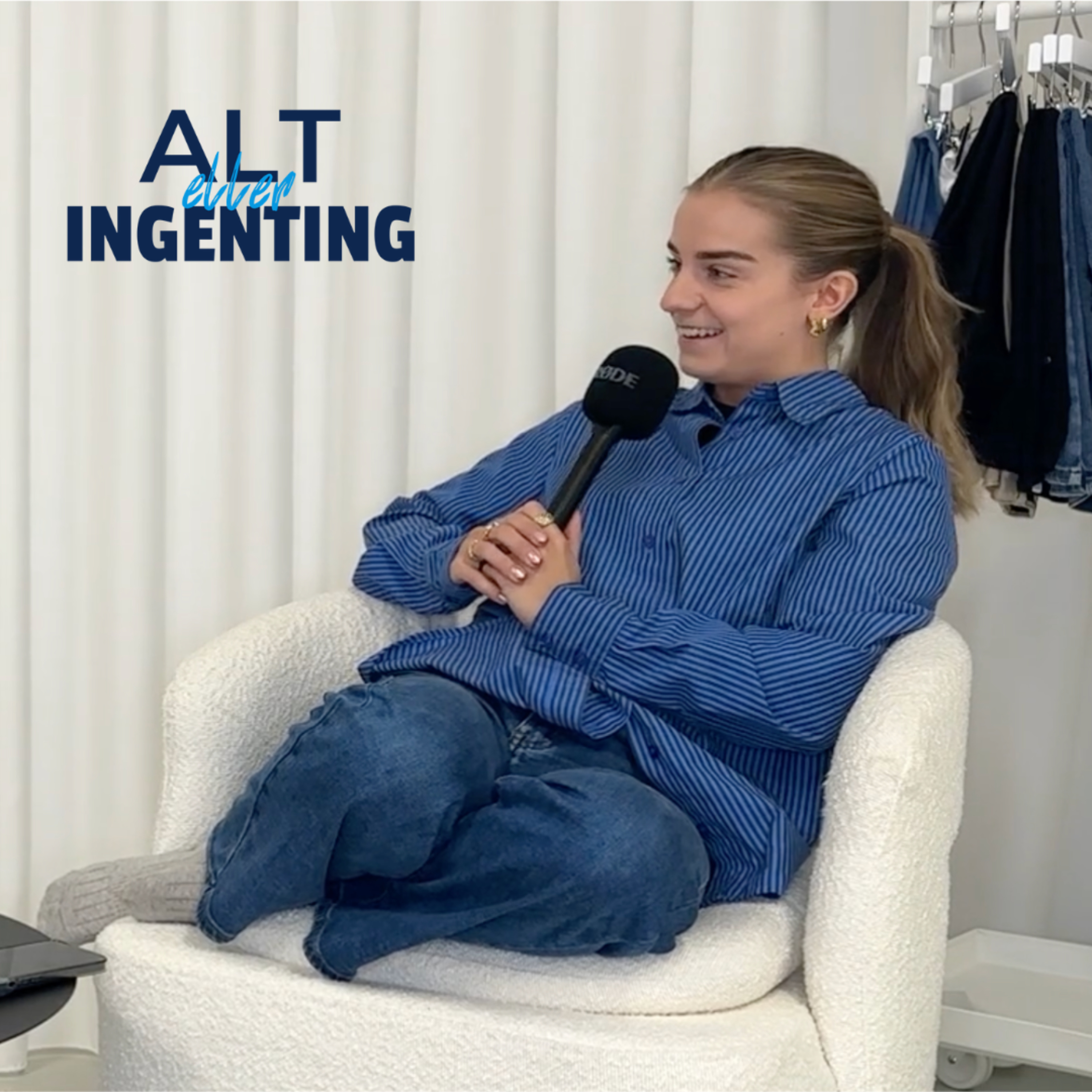 Afsnit 10 - Nisser, julestemning og en Grinch?? episode artwork