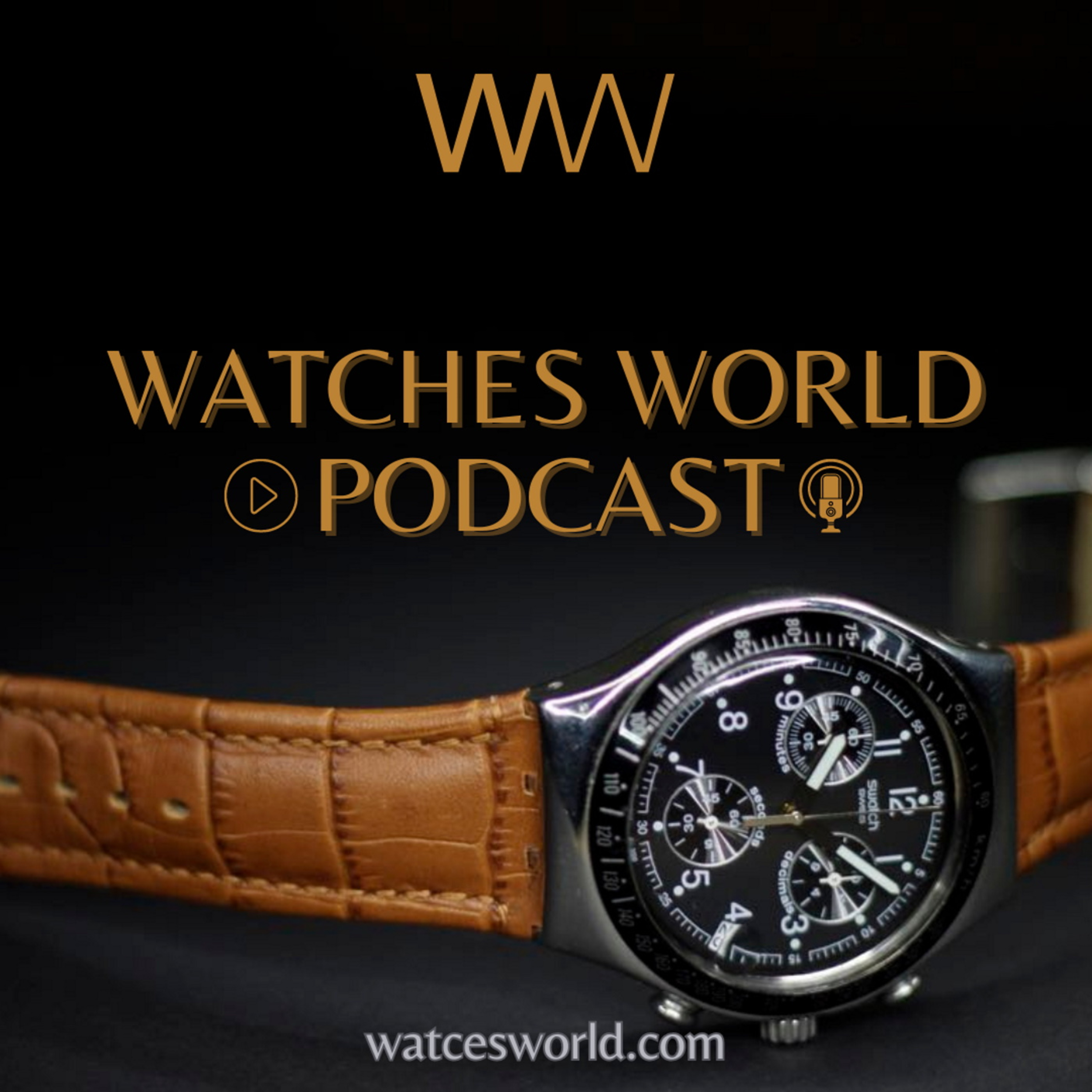 Care of luxury watches episode artwork