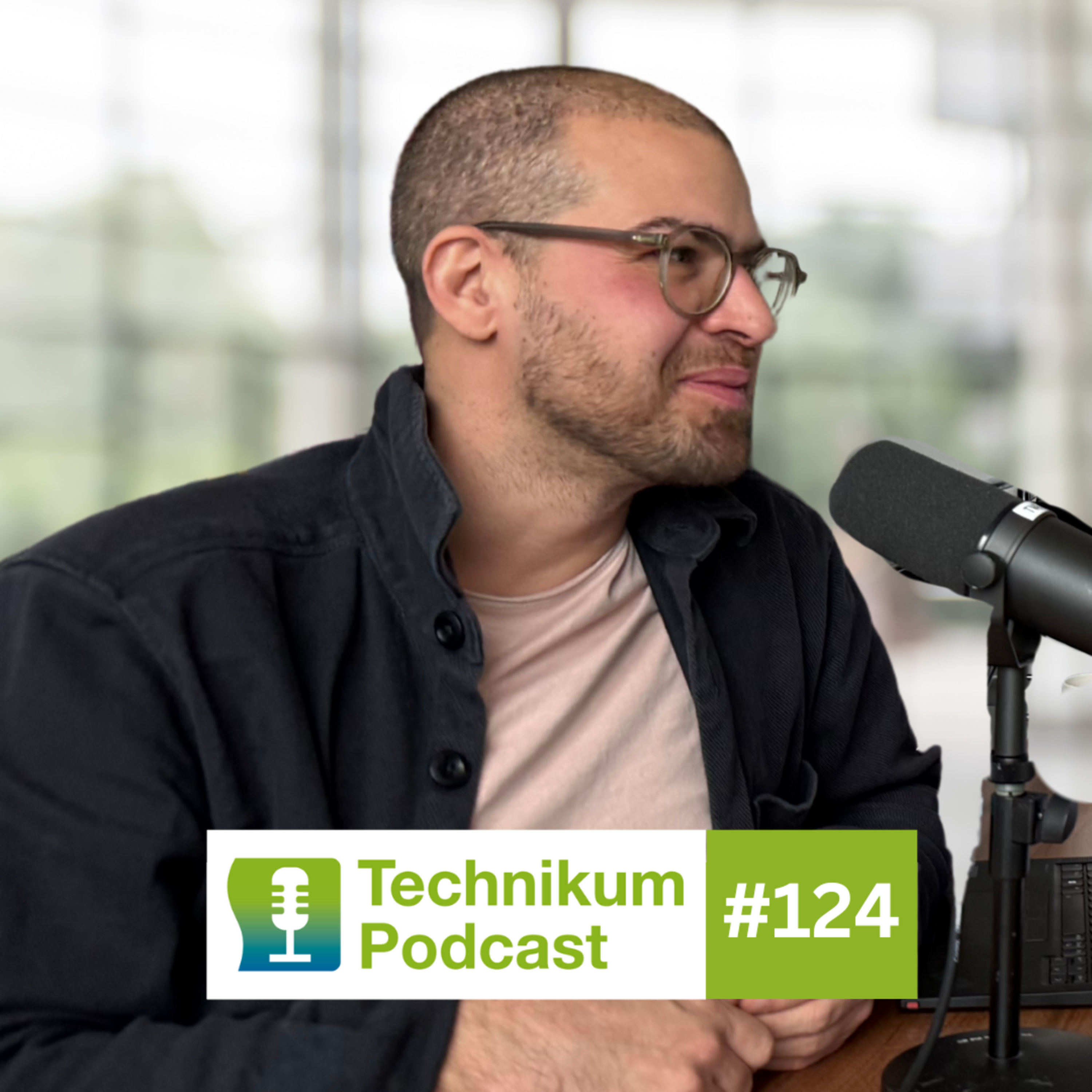 Plusenergiequartiere – Wie wir in Zukunft leben, bauen und Energie nutzen werden (#124 Simon Schneider) episode artwork