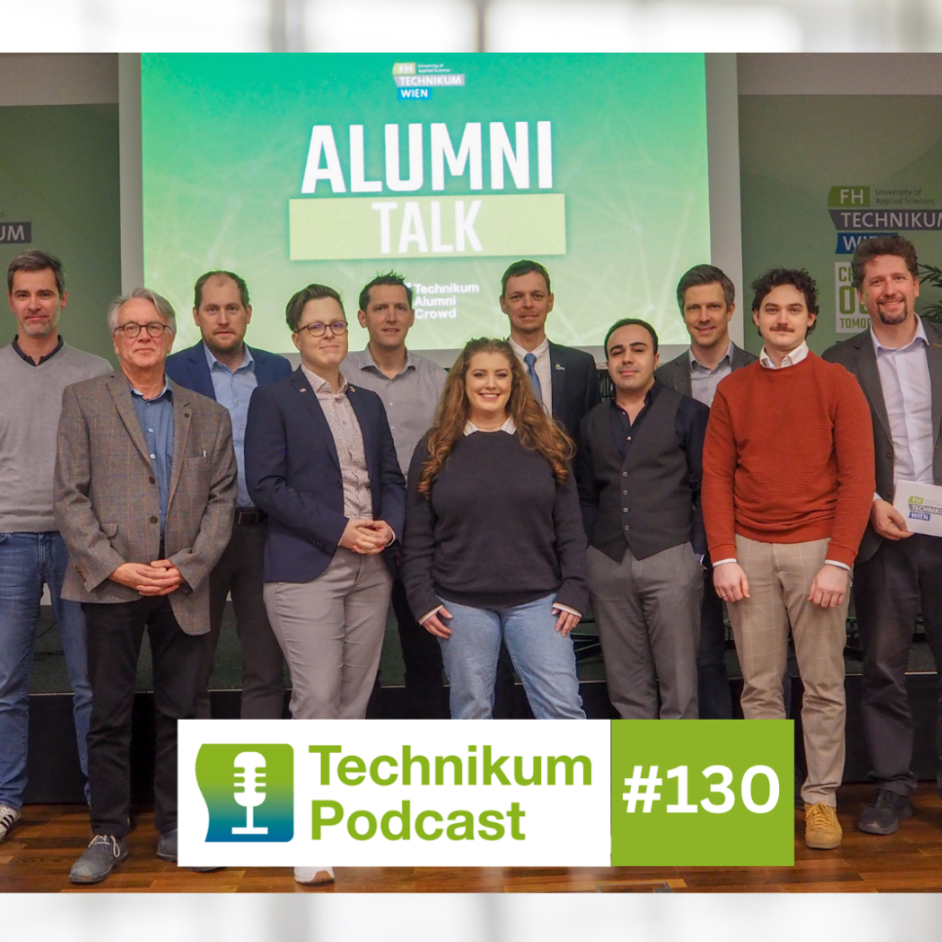 No / Low Code, Vibe Coding, AI: Wie sich die Zukunft der Softwareentwicklung ändert (#130 Alumni Talk, Podiumsdiskussion) episode artwork