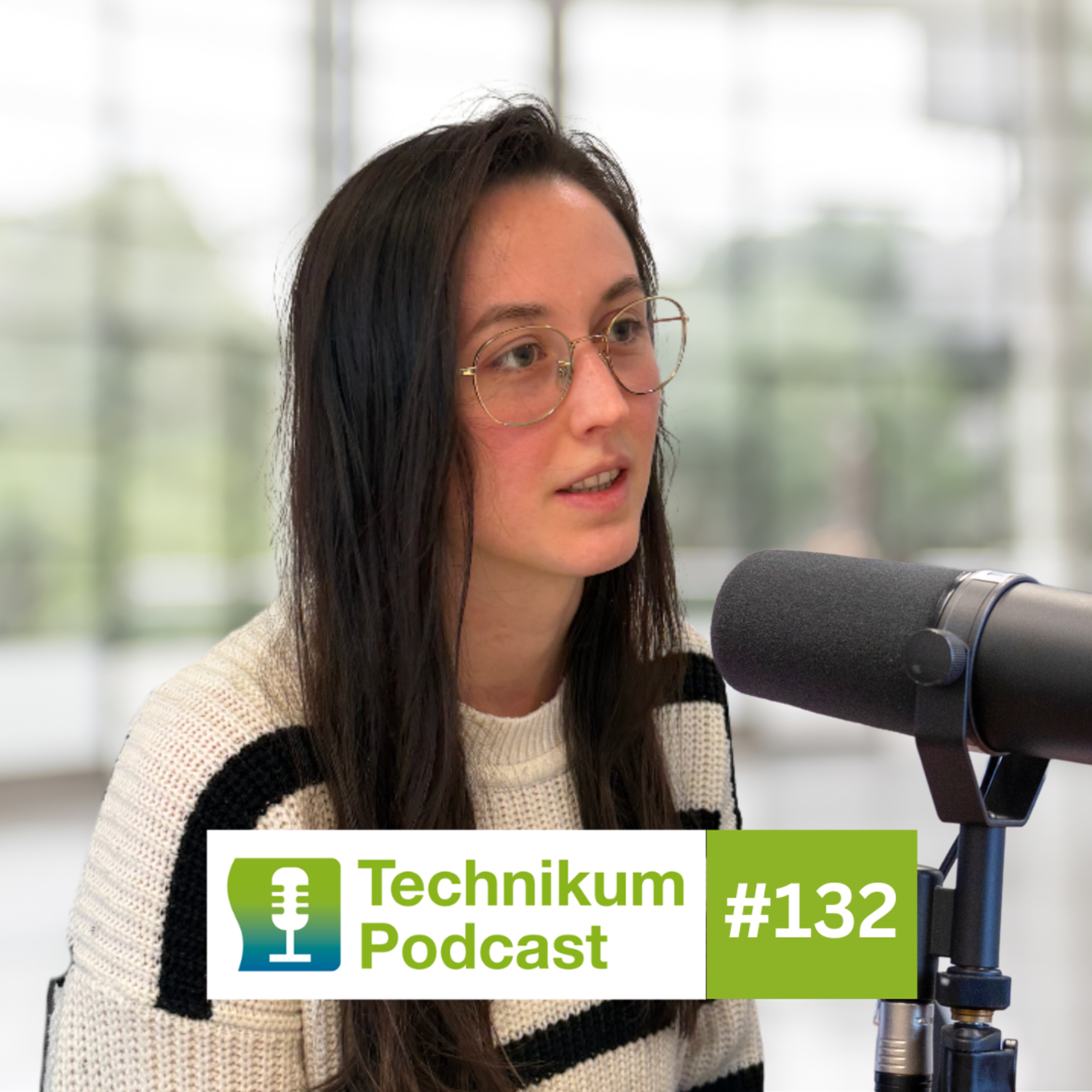Ingenieur:innen ohne Grenzen: Technik im Dienst der Gesellschaft (#132 Lisa Hartl) episode artwork