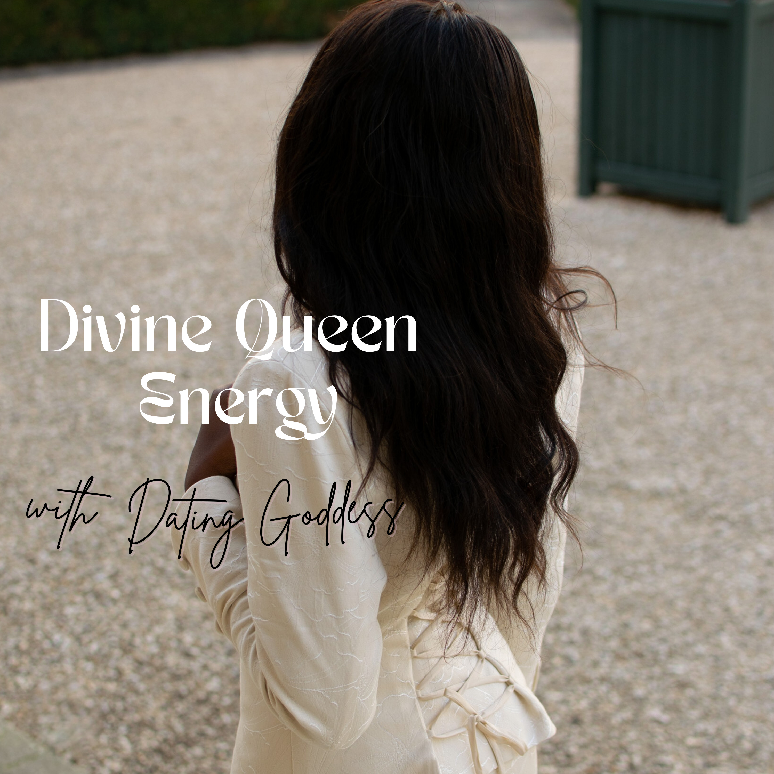 Divine Feminine Affirmations. episode artwork