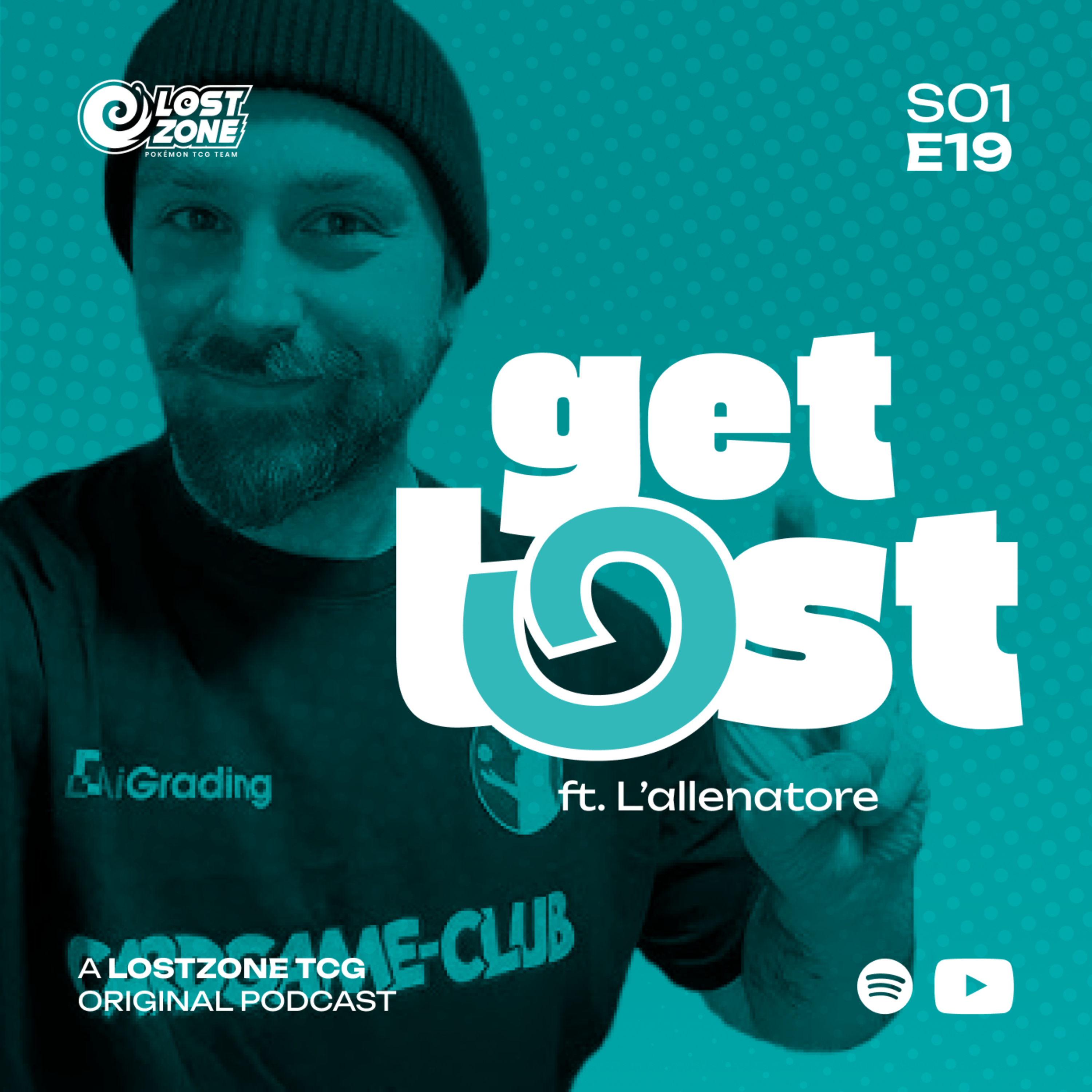 GetLost - A Pokémon TCG Podcast