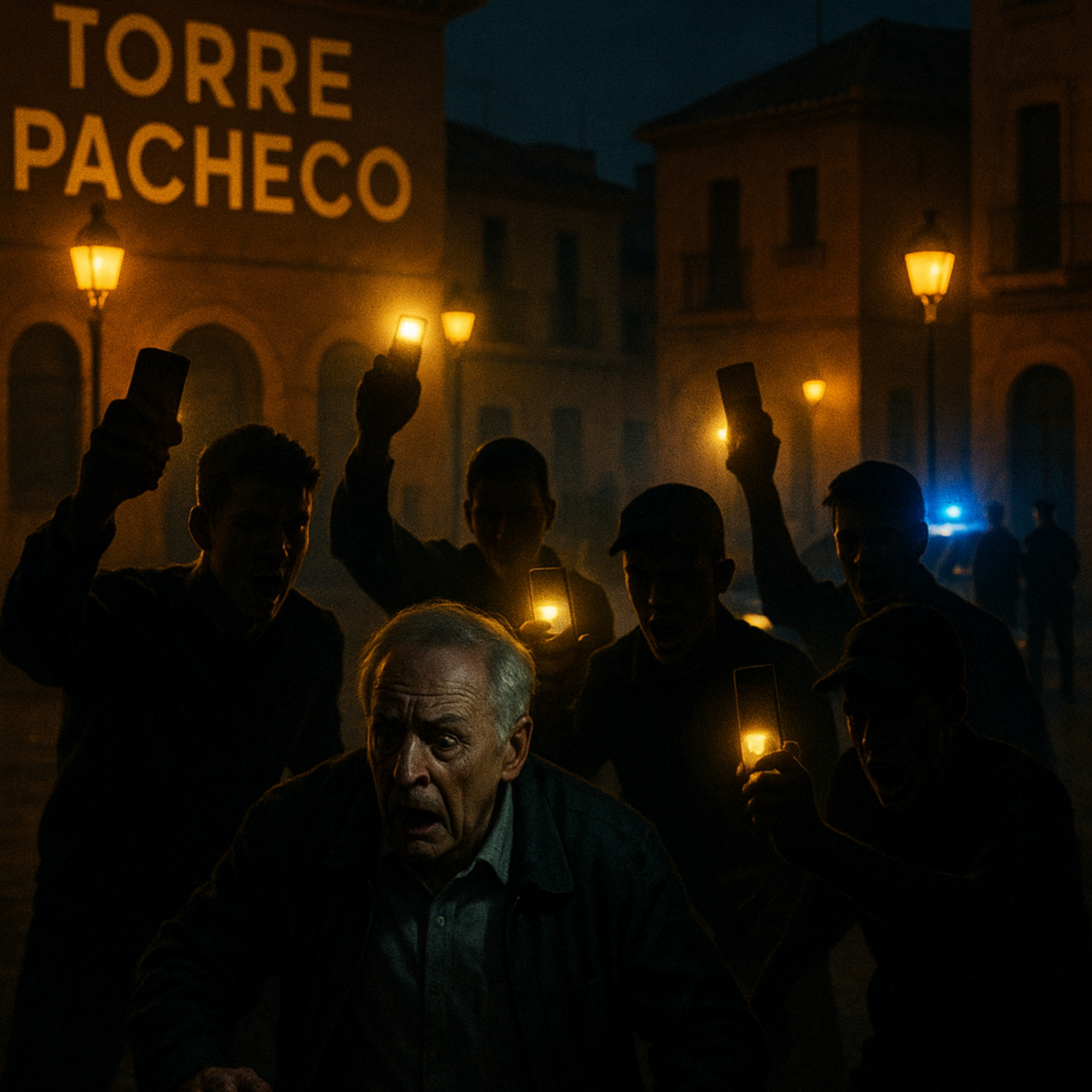 18. El de Torre Pacheco episode artwork