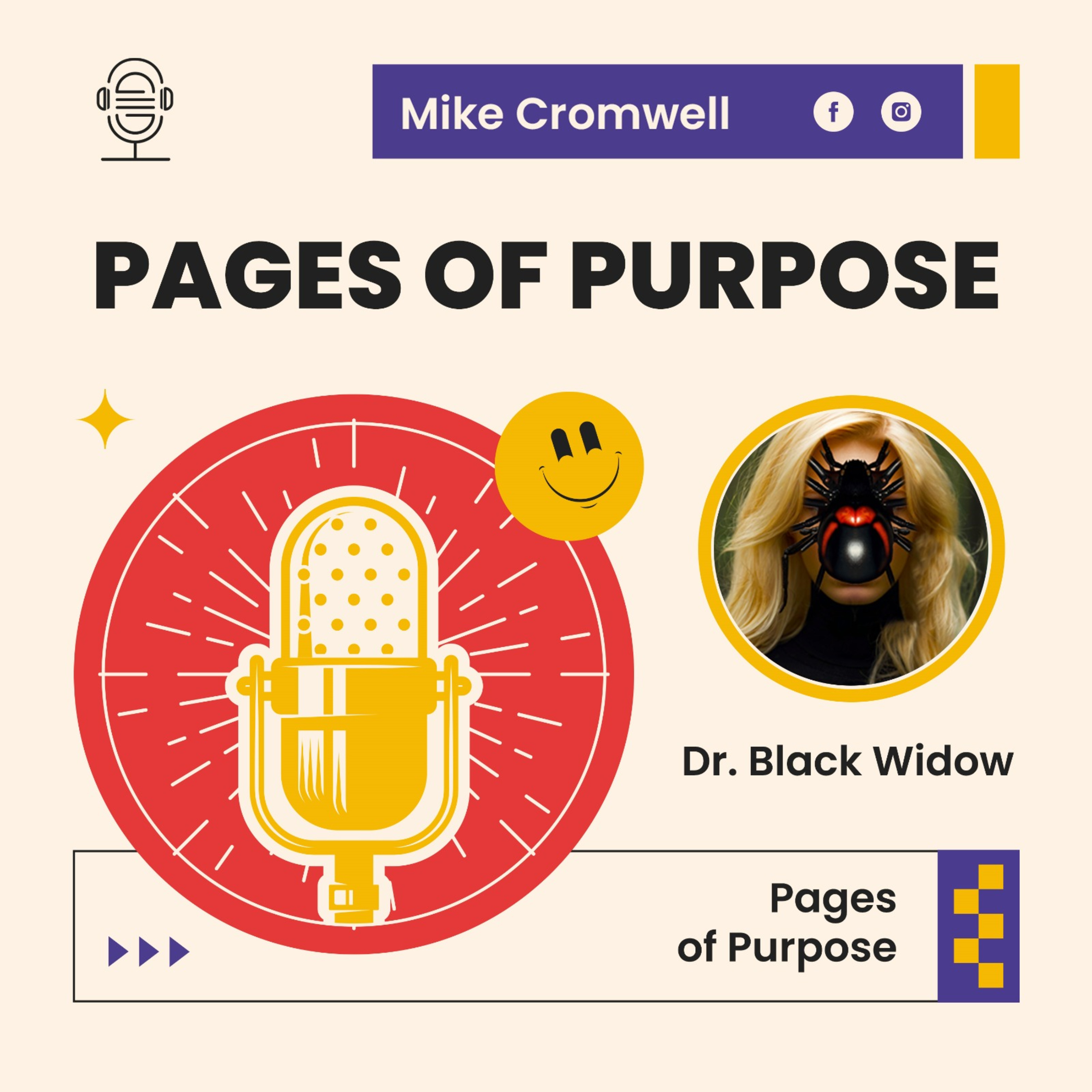 Pages Of Purpose