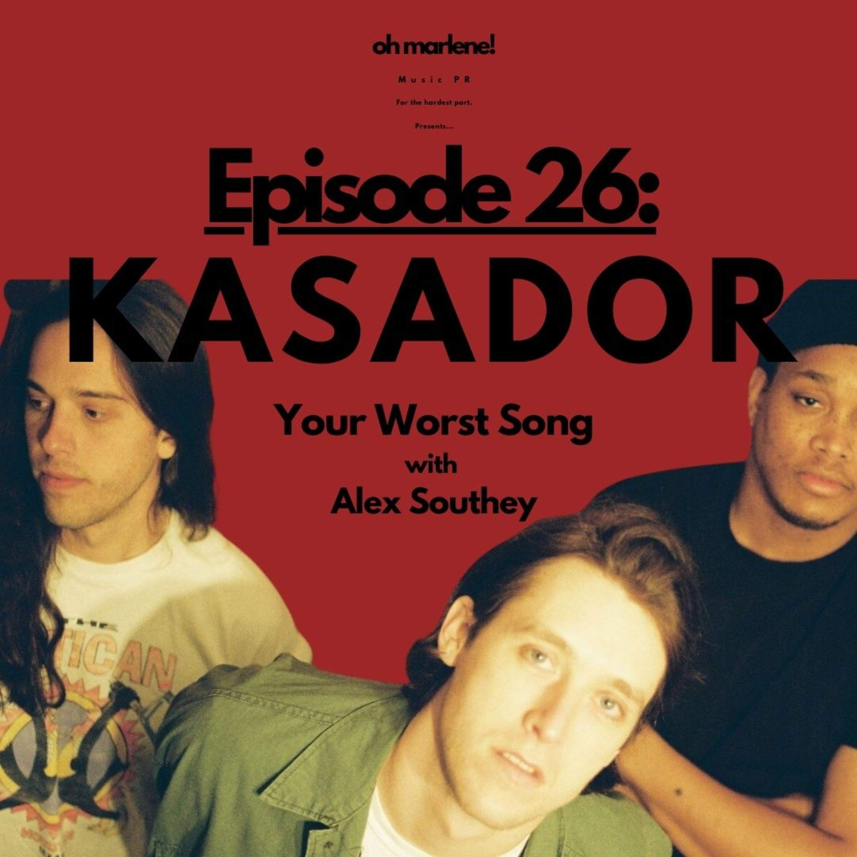 Your Worst Song... with Alex Southey