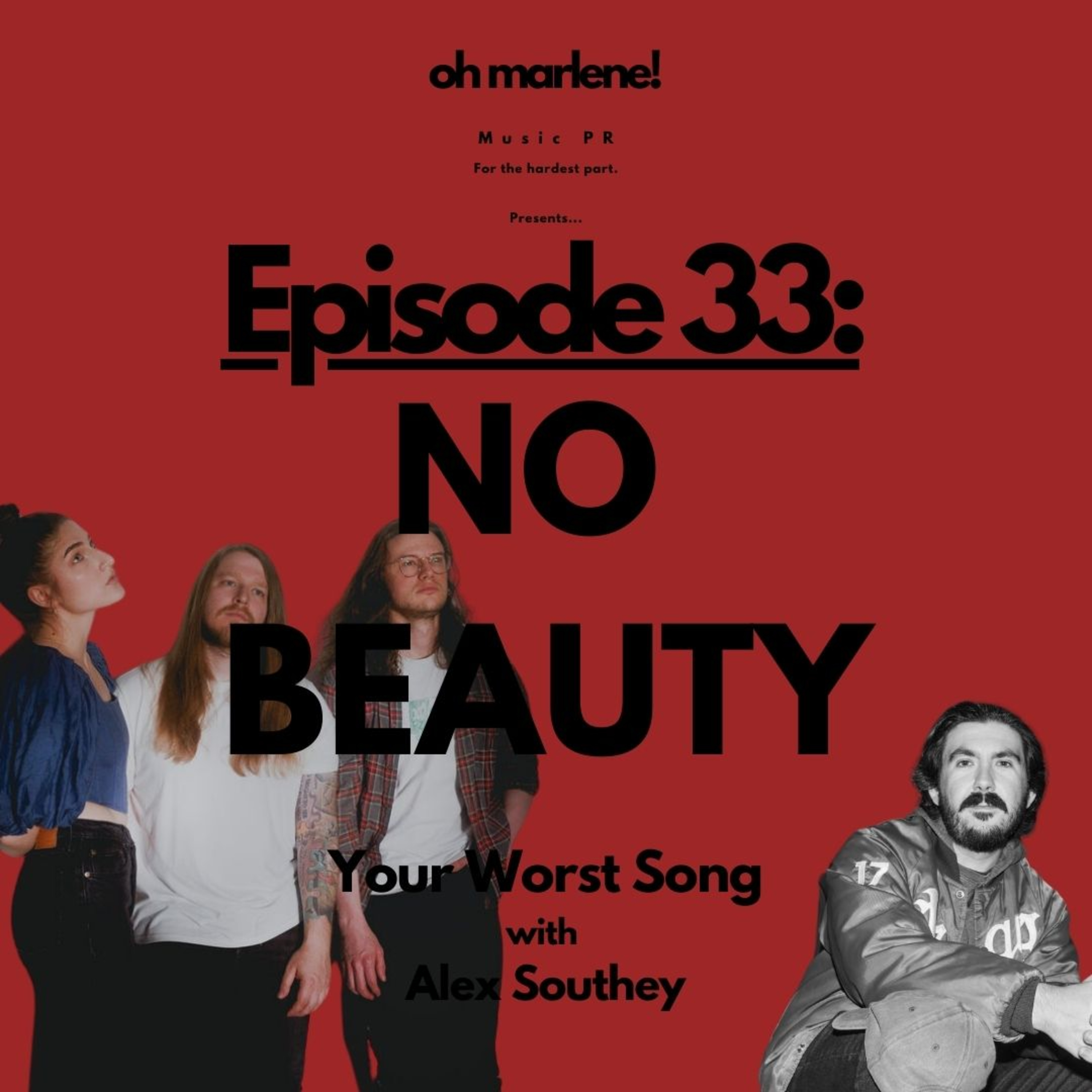 Your Worst Song... with Alex Southey