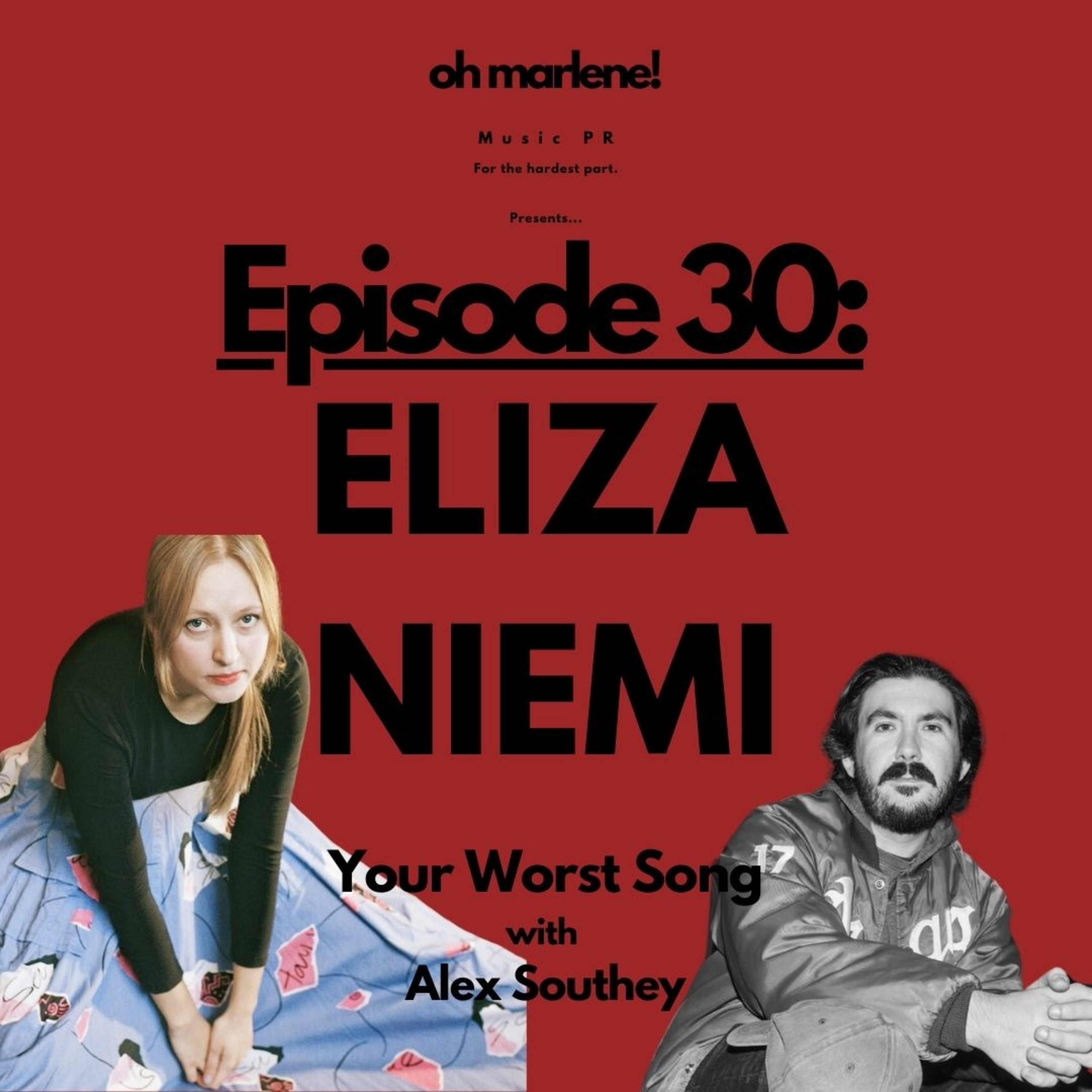 Your Worst Song... with Alex Southey