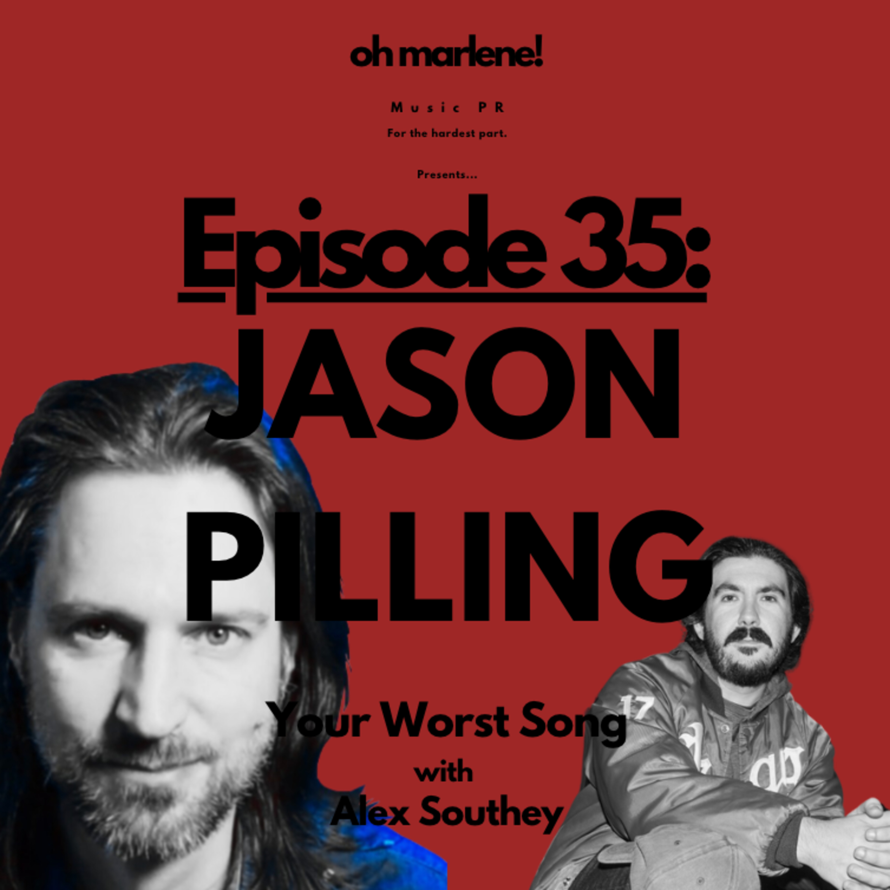 Your Worst Song... with Alex Southey