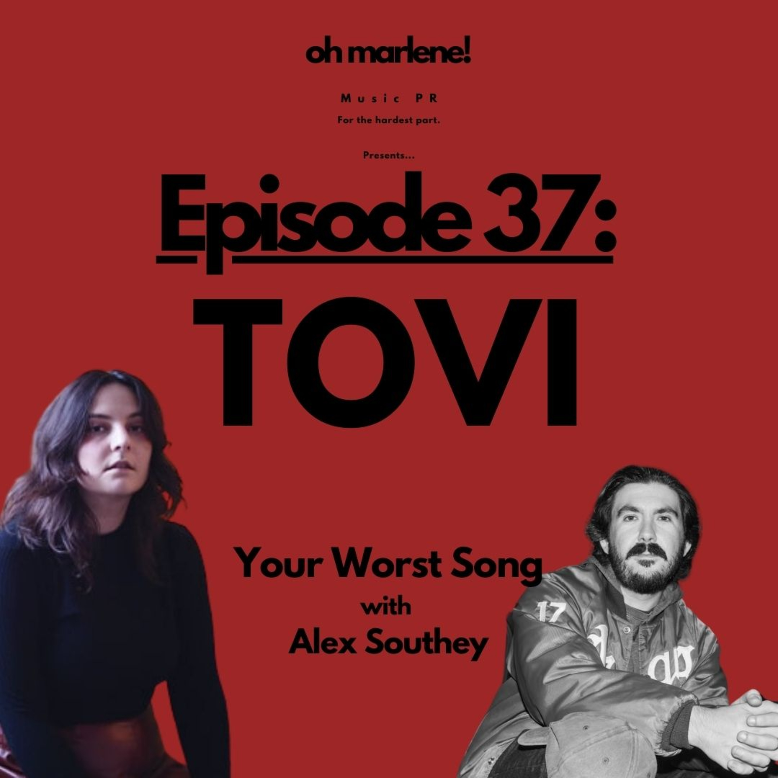 Your Worst Song... with Alex Southey