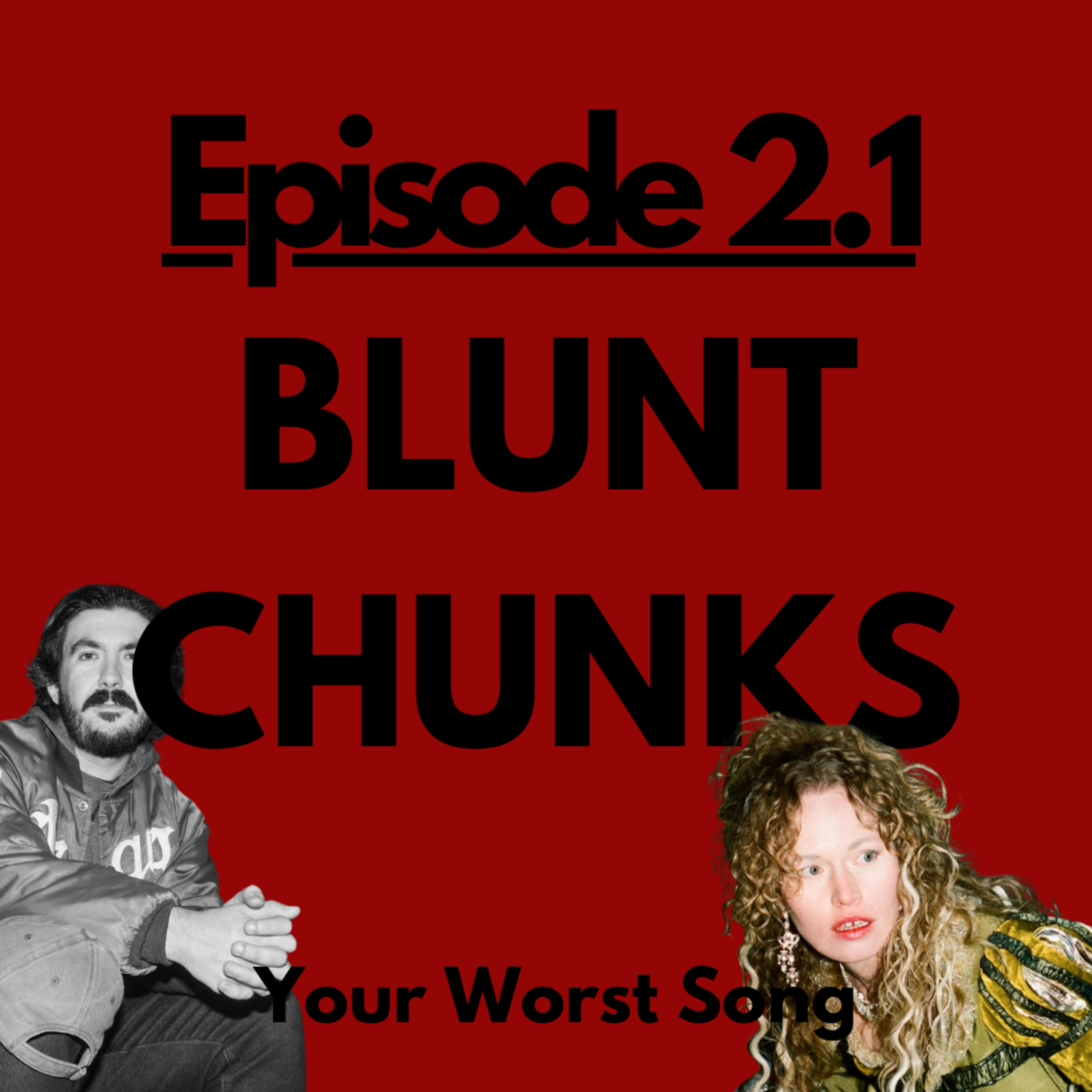 Your Worst Song... with Alex Southey