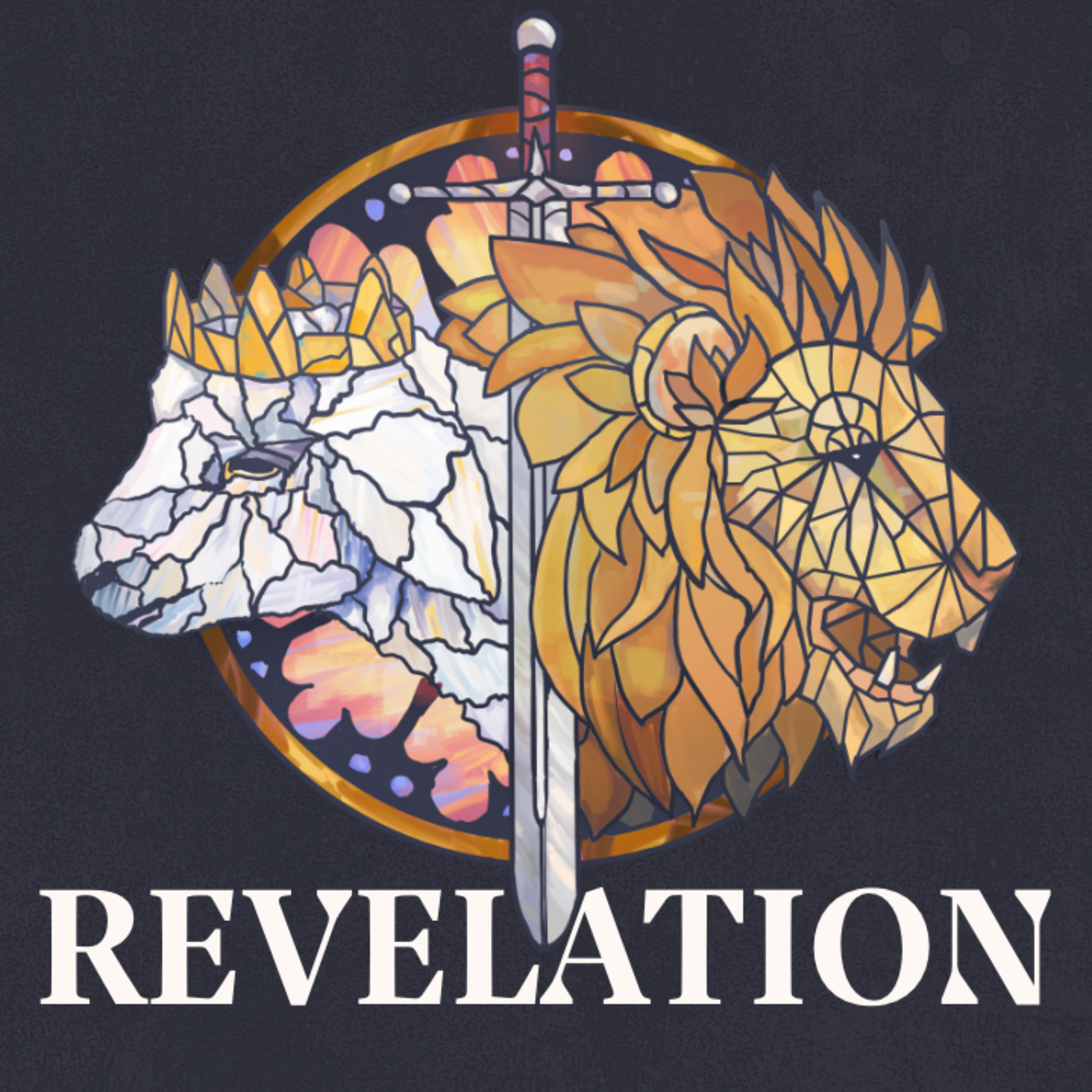 Reading Revelation Tip #1: Look for Jesus episode artwork