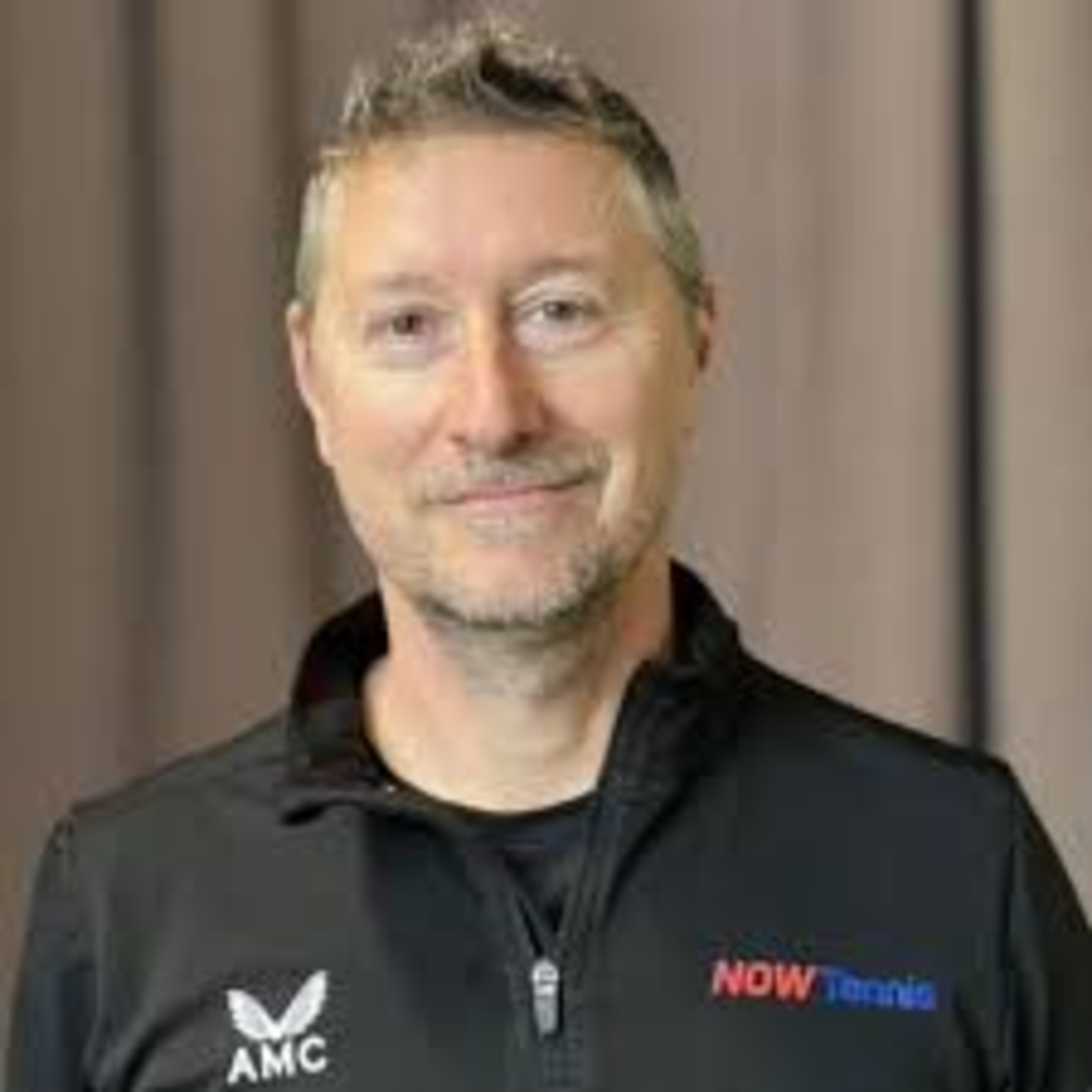 Mark Tennant - The importance of coaching the serve episode artwork