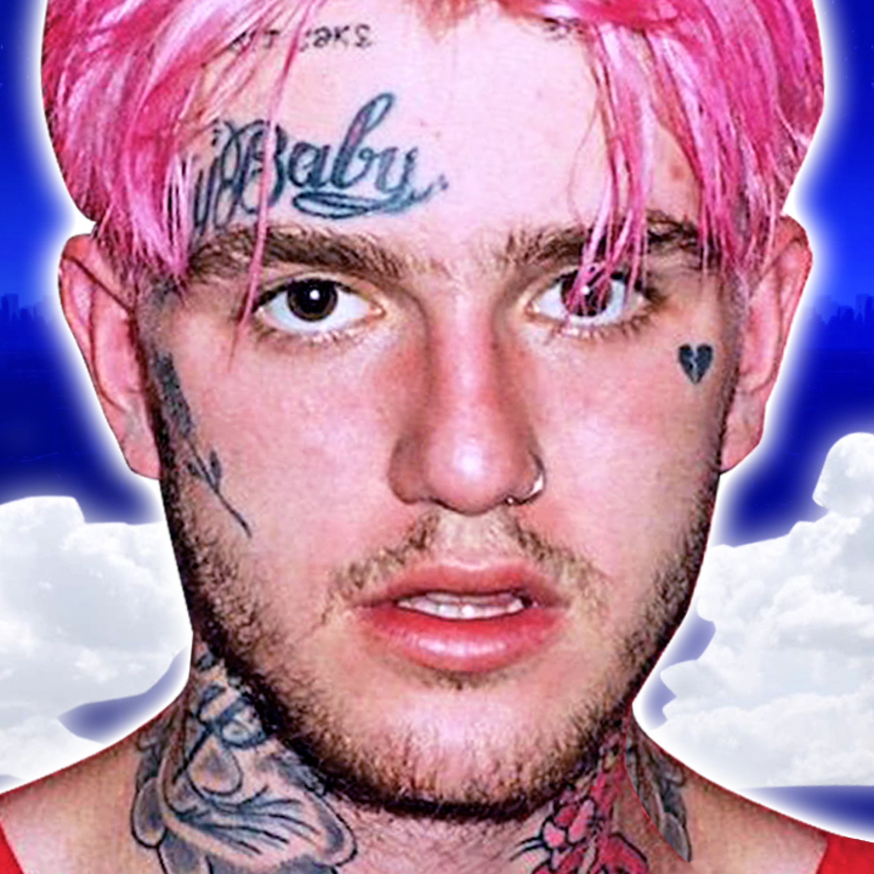 La tragédie Lil Peep (la chute d'une icône) episode artwork