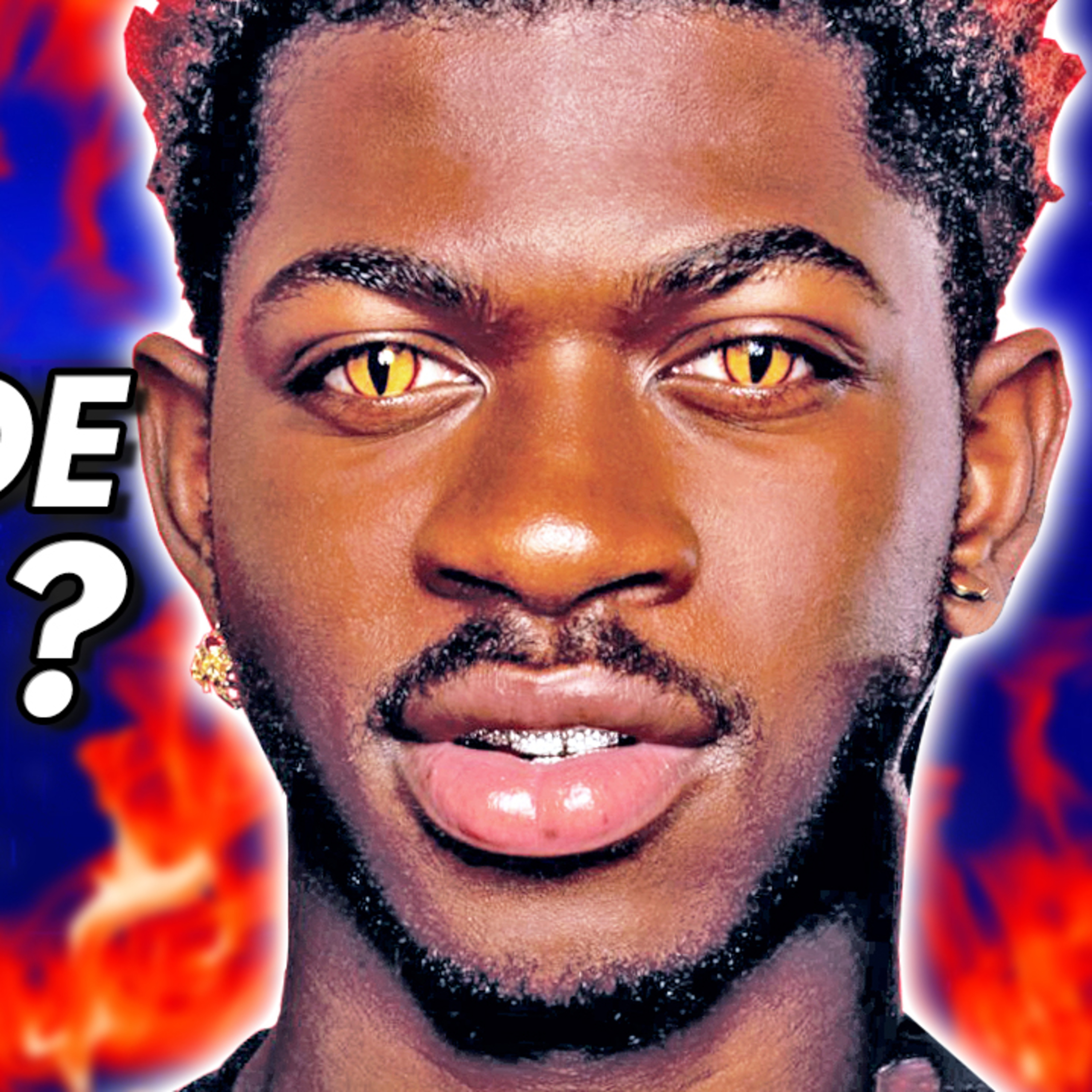 La polémique Lil Nas X (satanisme ou marketing ?)