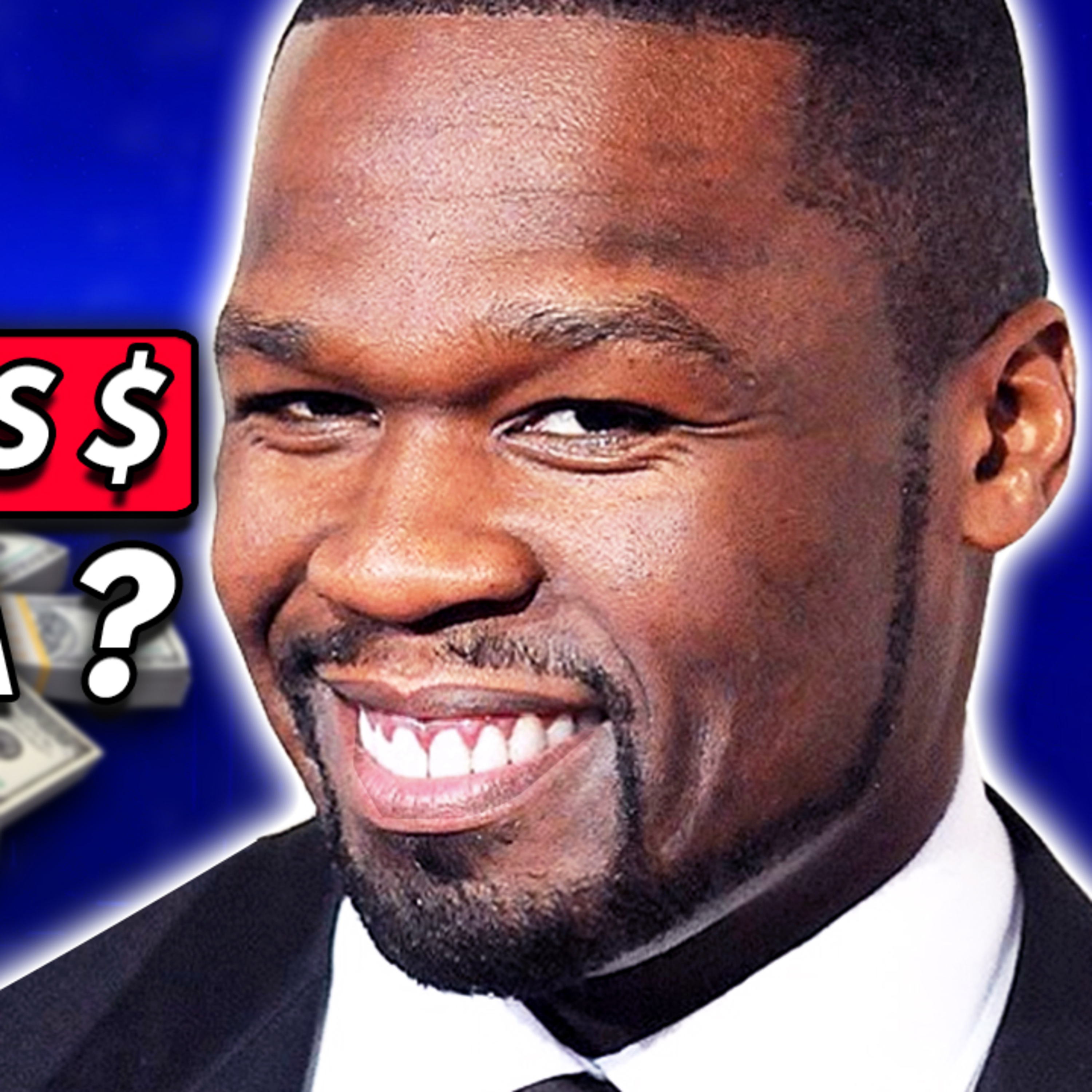 50 Cent a gagné 150 millions $ avec de l'eau (le casse du siècle ?) episode artwork
