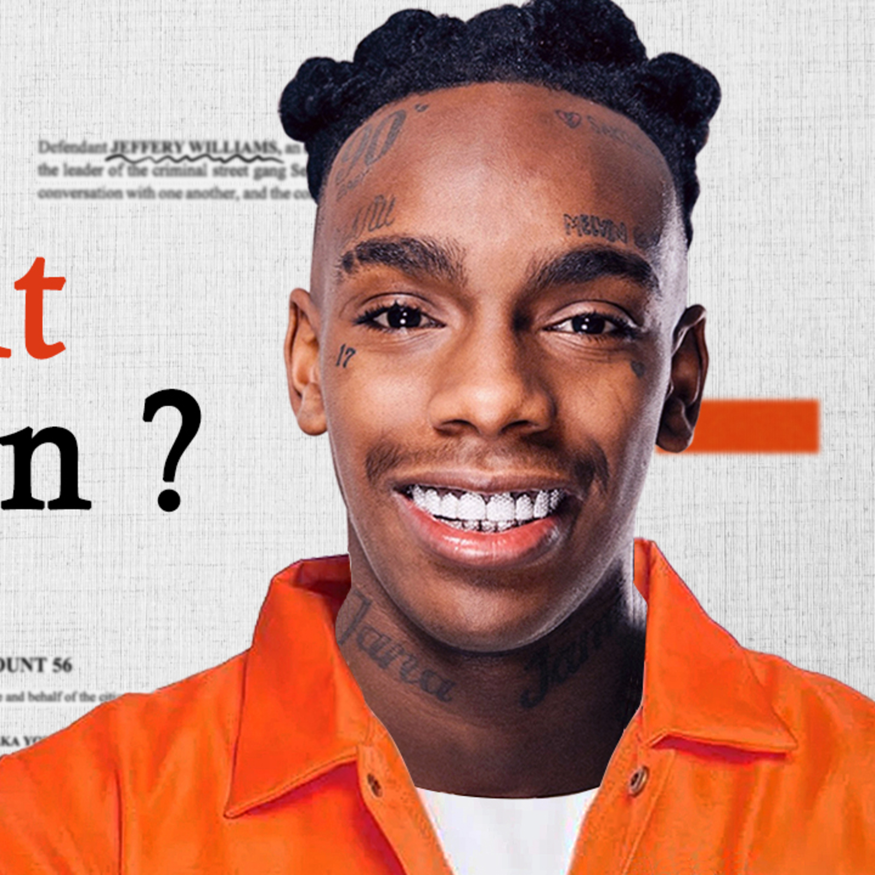 YNW Melly : le rappeur qui risque la peine de mort bientôt libre ?